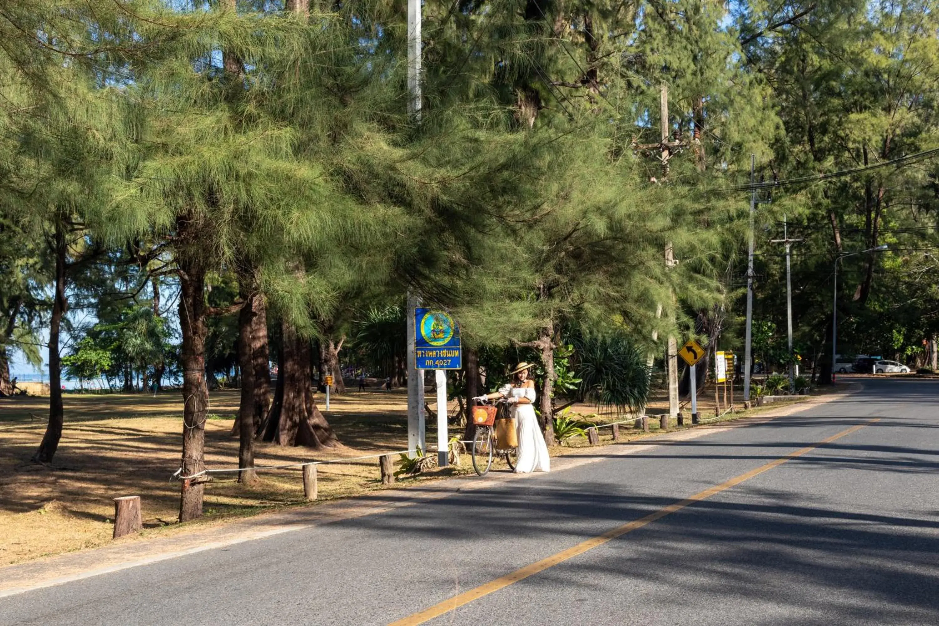 Natural landscape in Proud Phuket, Naiyang Beach Natural landscape in Proud Phuket, Naiyang Beach