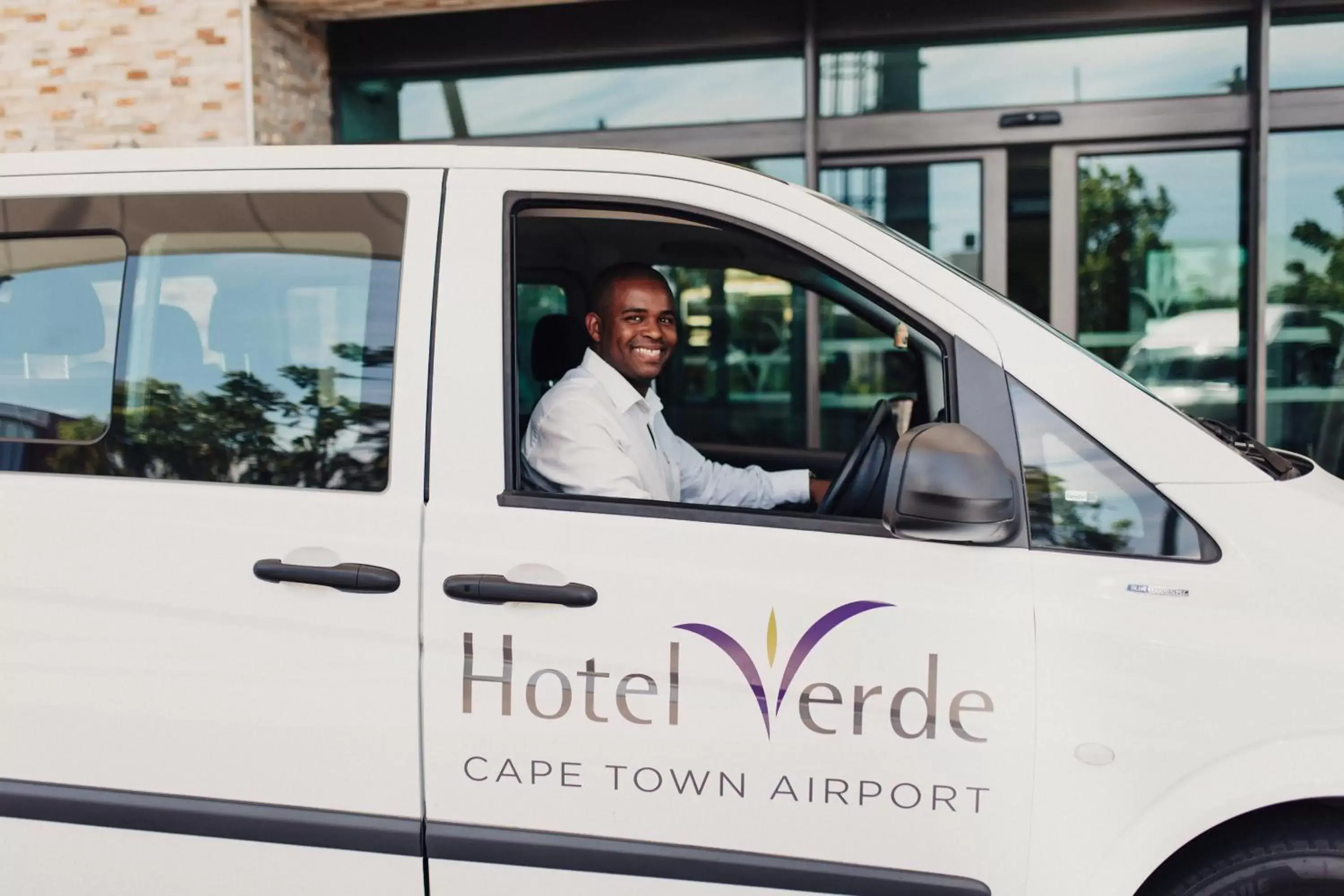 Staff in Hotel Verde Cape Town Airport