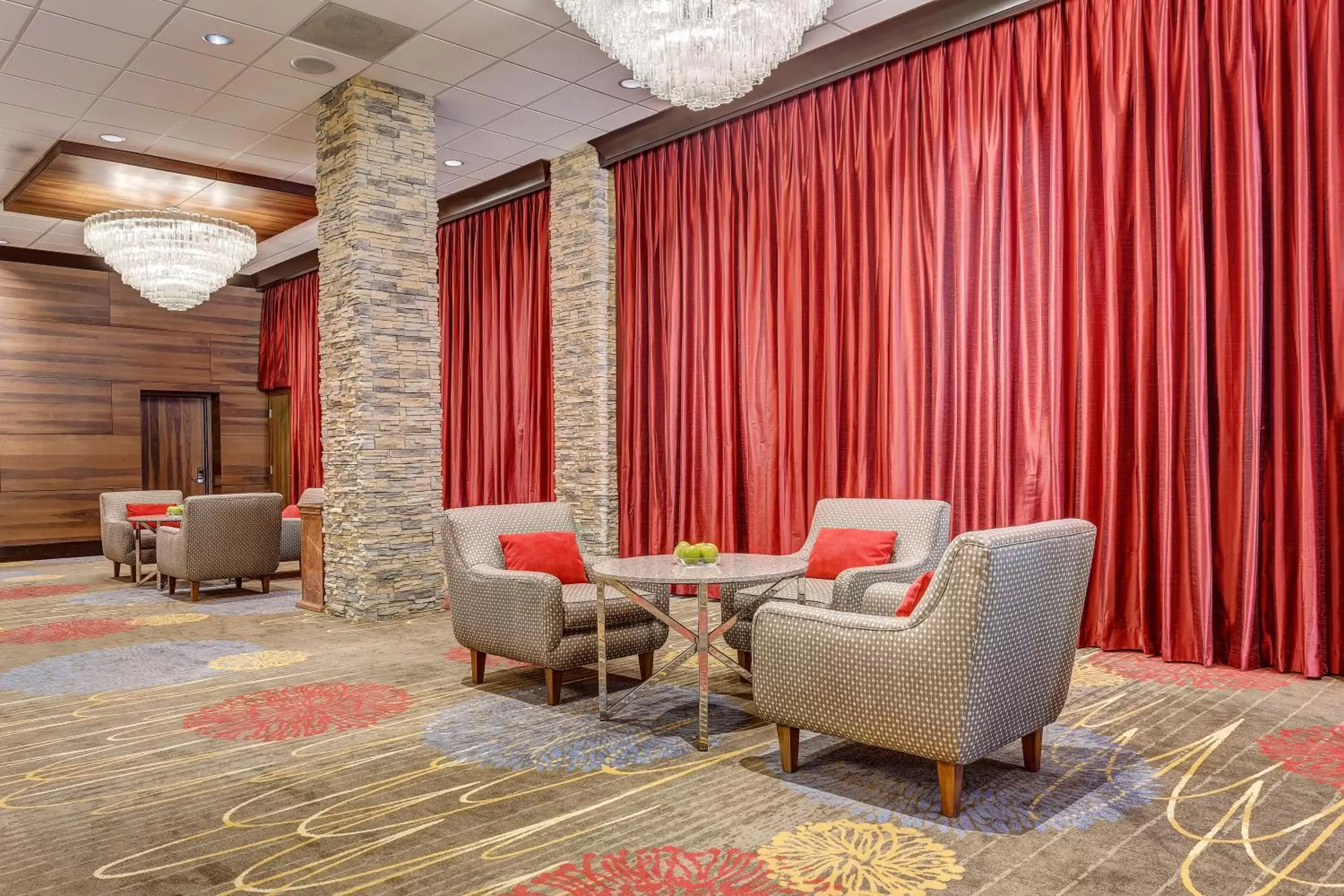 Property building in Crowne Plaza Hotel Foster City-San Mateo, an IHG Hotel