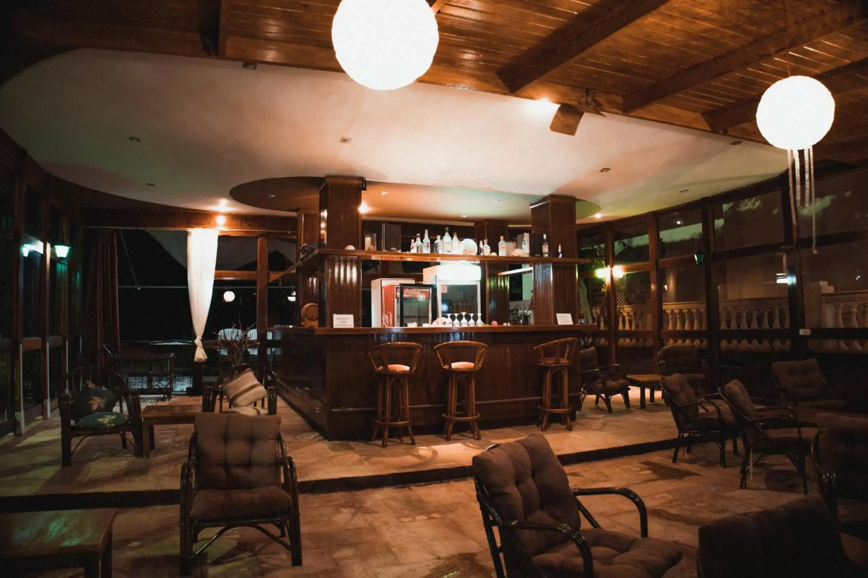 Lounge or bar, Lounge/Bar in Villa Olympia