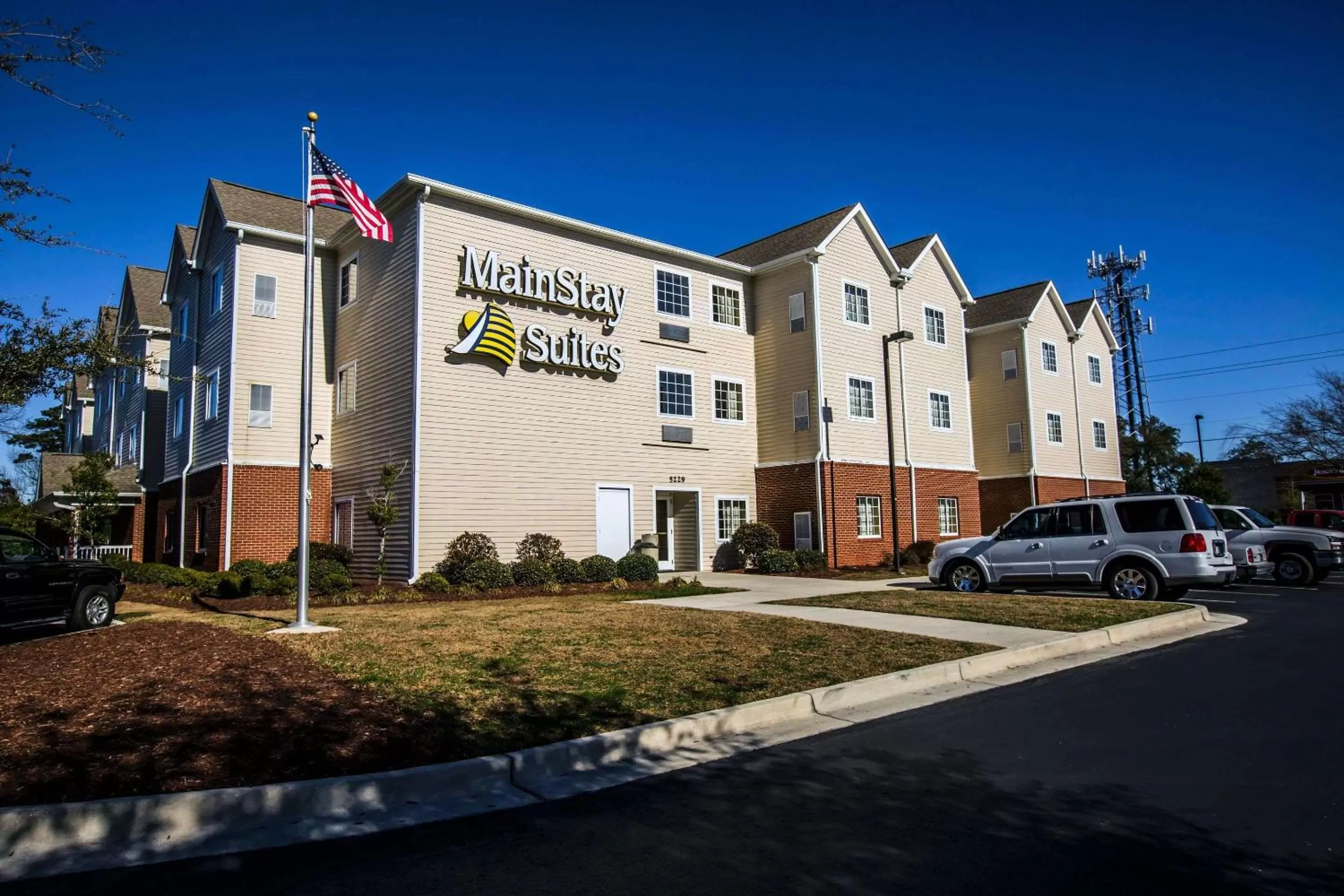MainStay Suites Wilmington - University Area