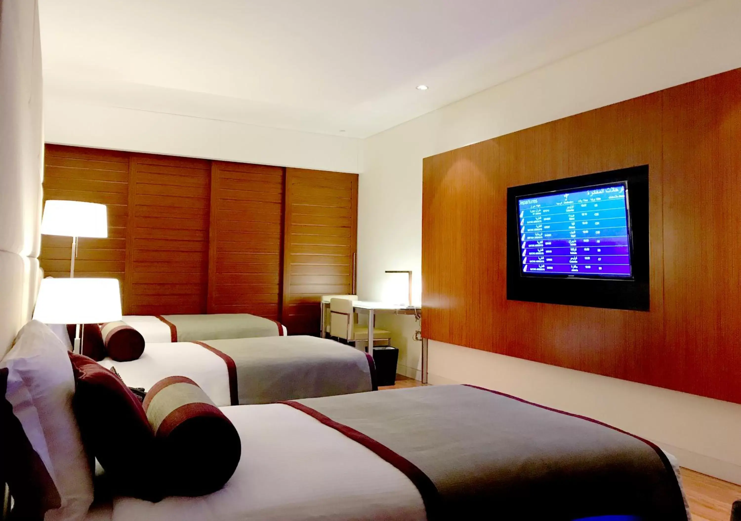 Bed in Oryx Airport Hotel -Transit Only Bed in Oryx Airport Hotel -Transit Only