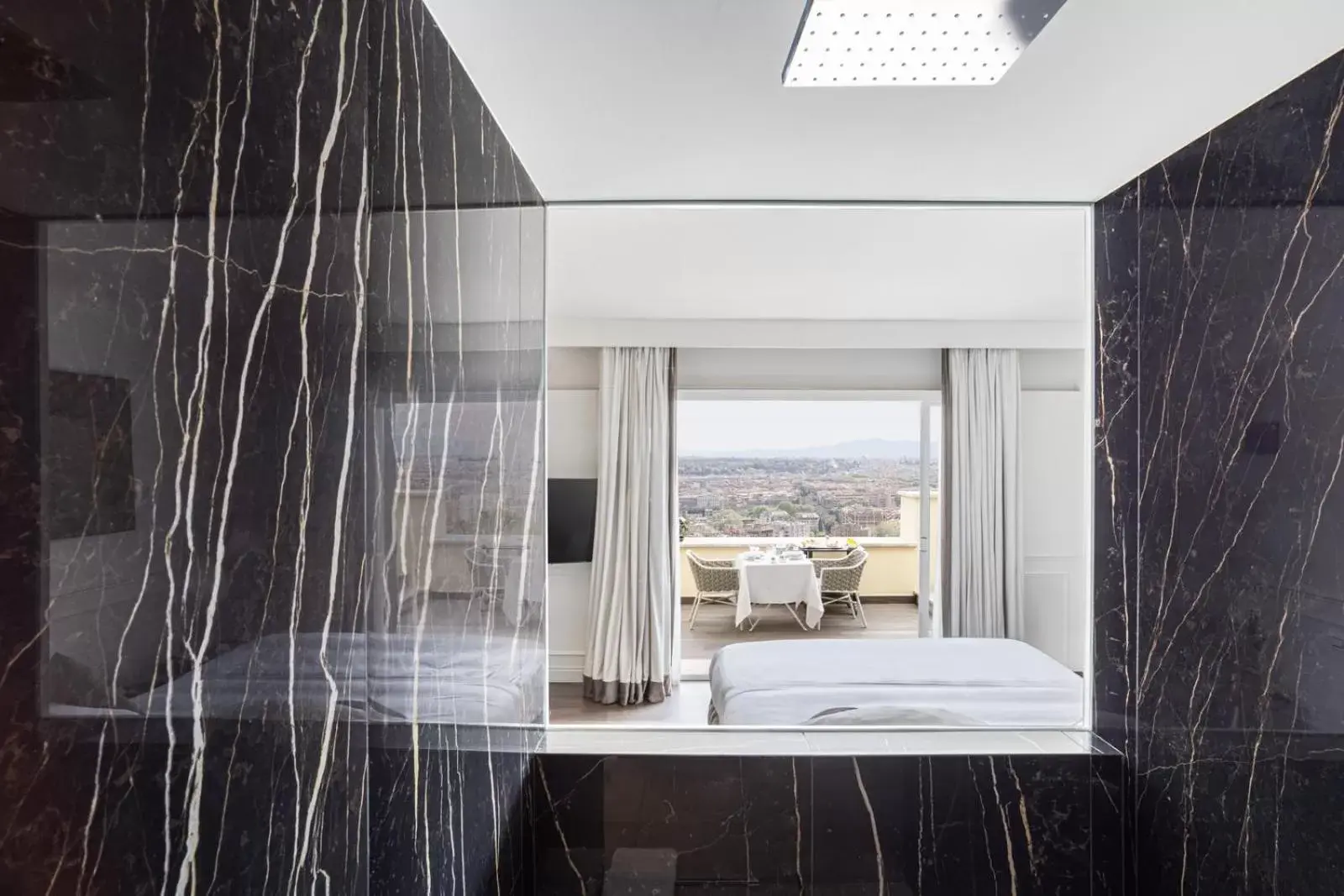 Bed in Monastero dei Santi Bed in Monastero dei Santi