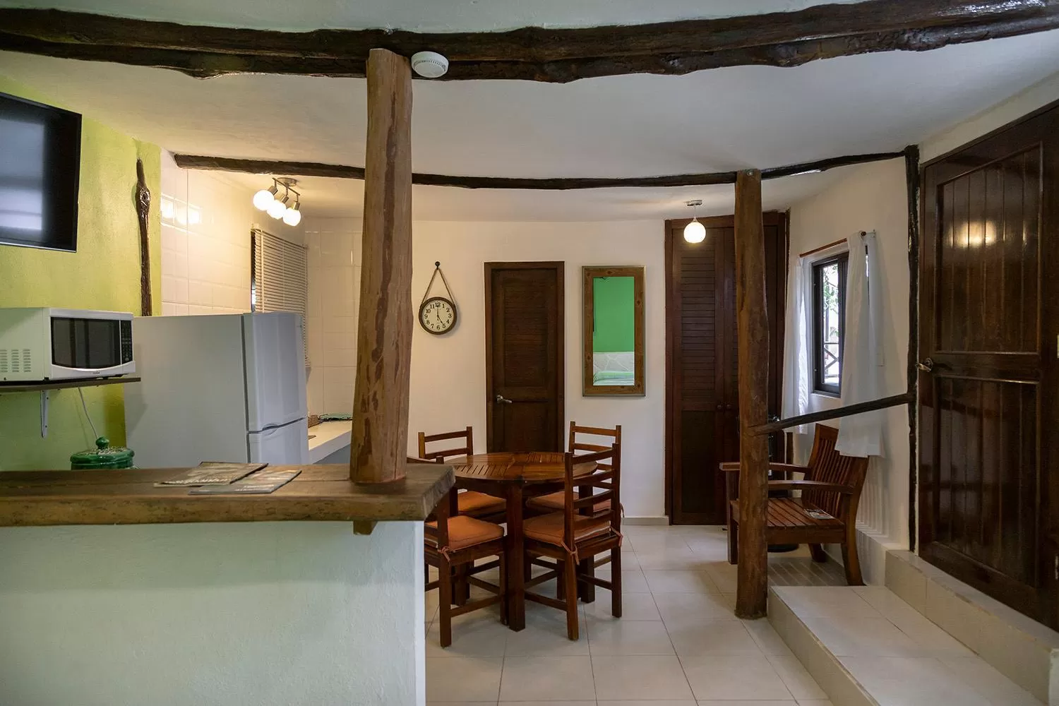 Photo of the whole room in Hotel Amar Inn