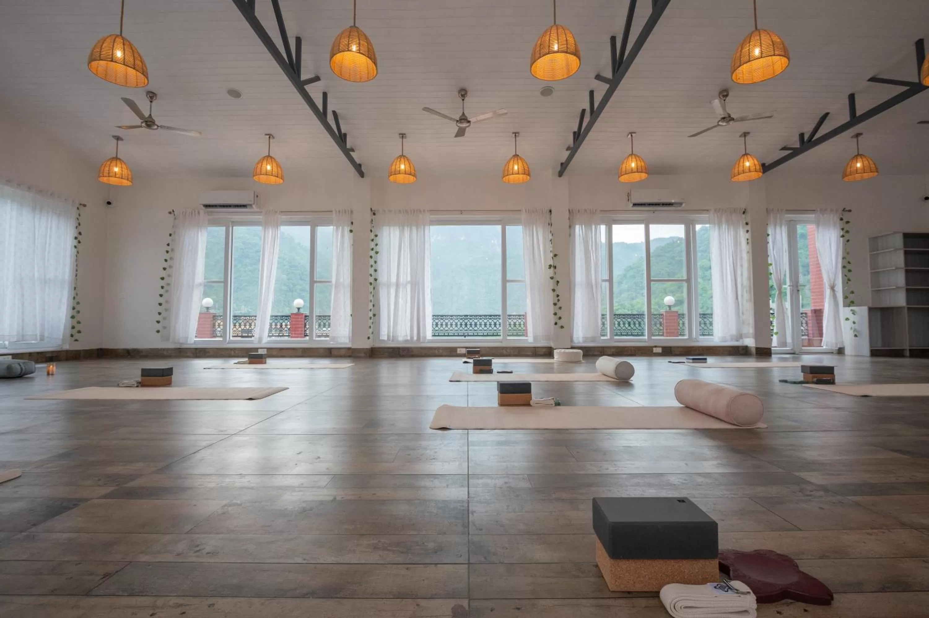 Property building in Terrakotta Rishikesh