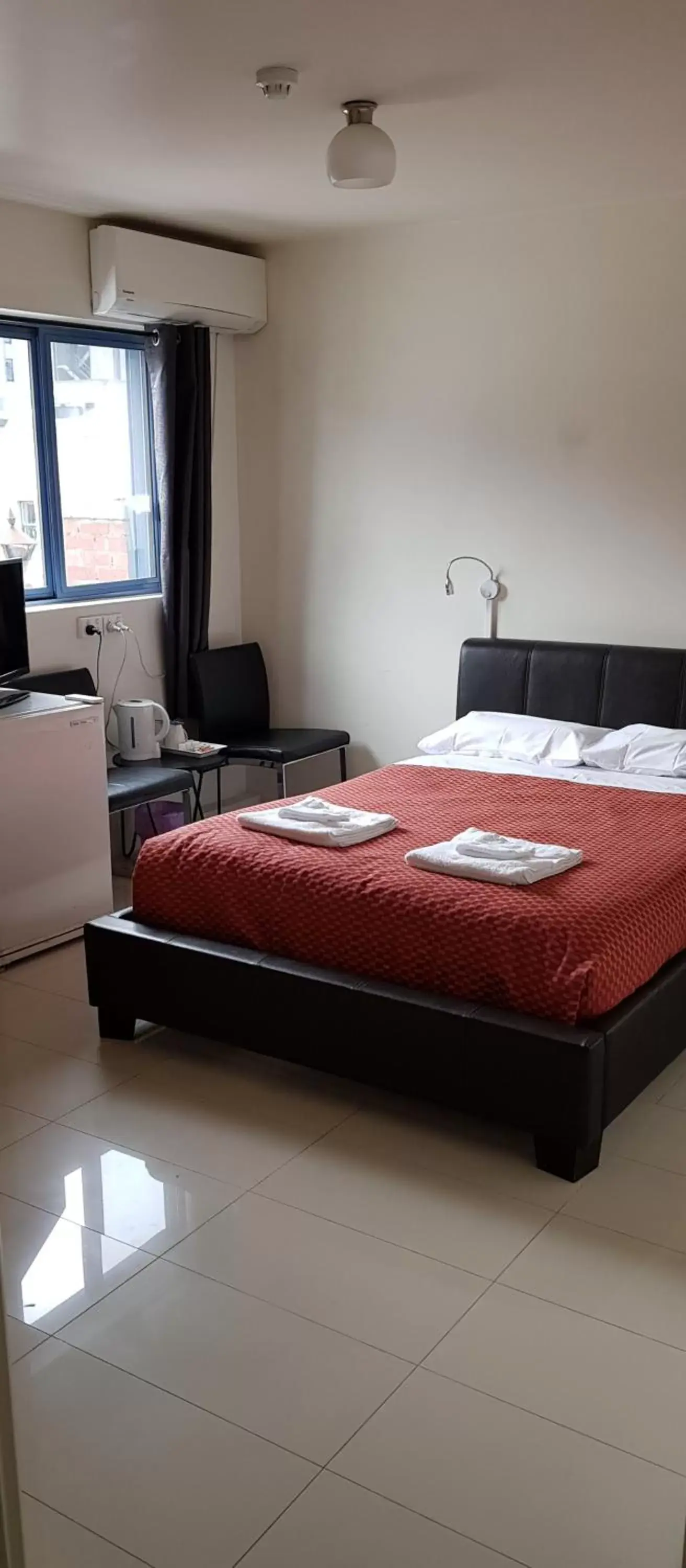 Bed in Harringtons102 Bed in Harringtons102