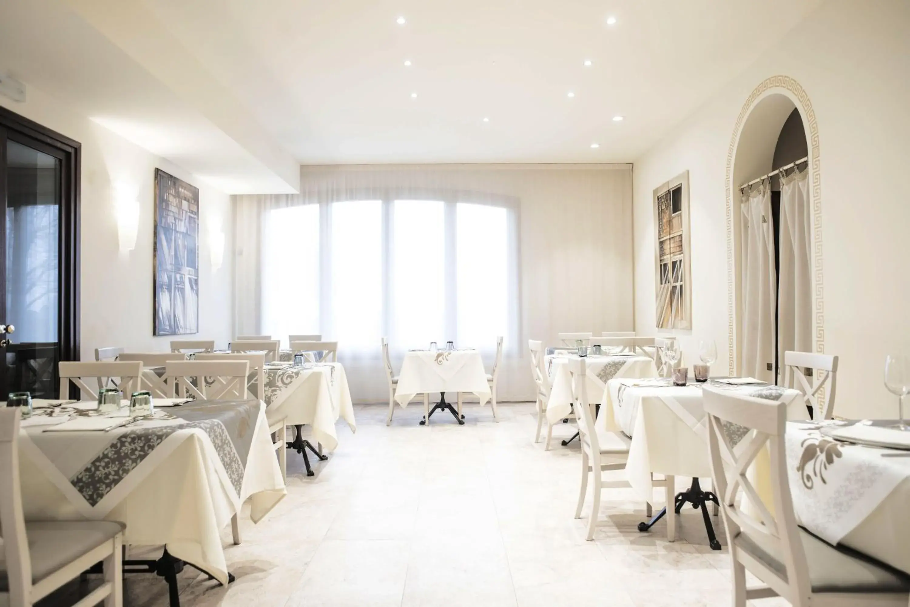 Restaurant/Places to Eat in Hotel Classensis
