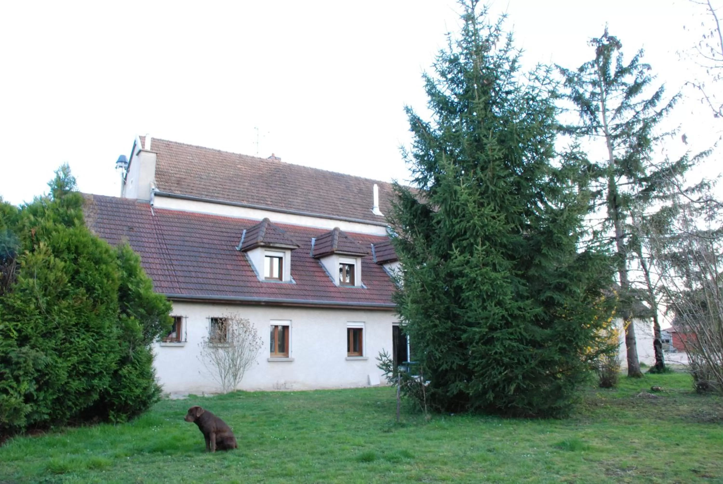 Property Building in Domaine de la Borde