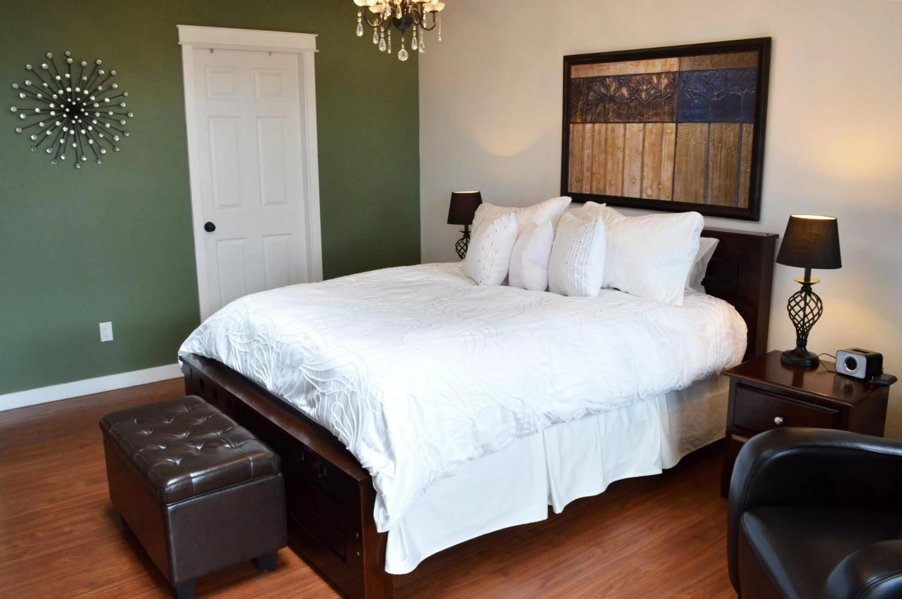 Bed in Armand Heights