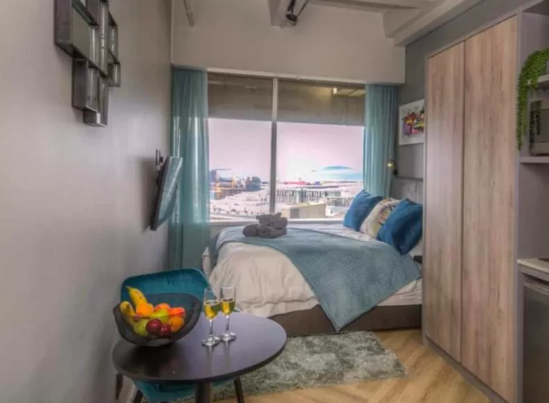 Executive City Micro Living in Long Street at One Thibault