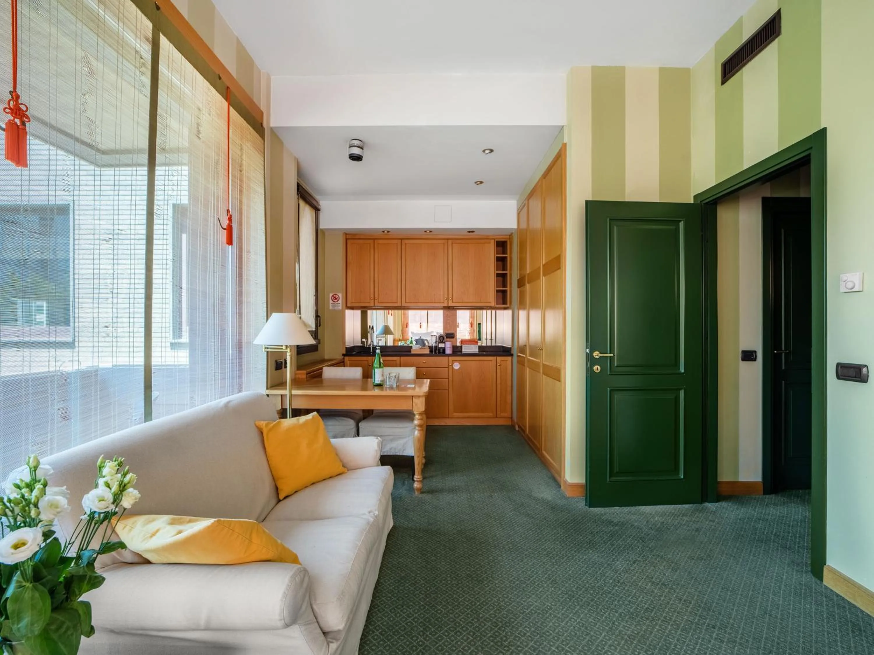 Living room in Numa Milan Camperio