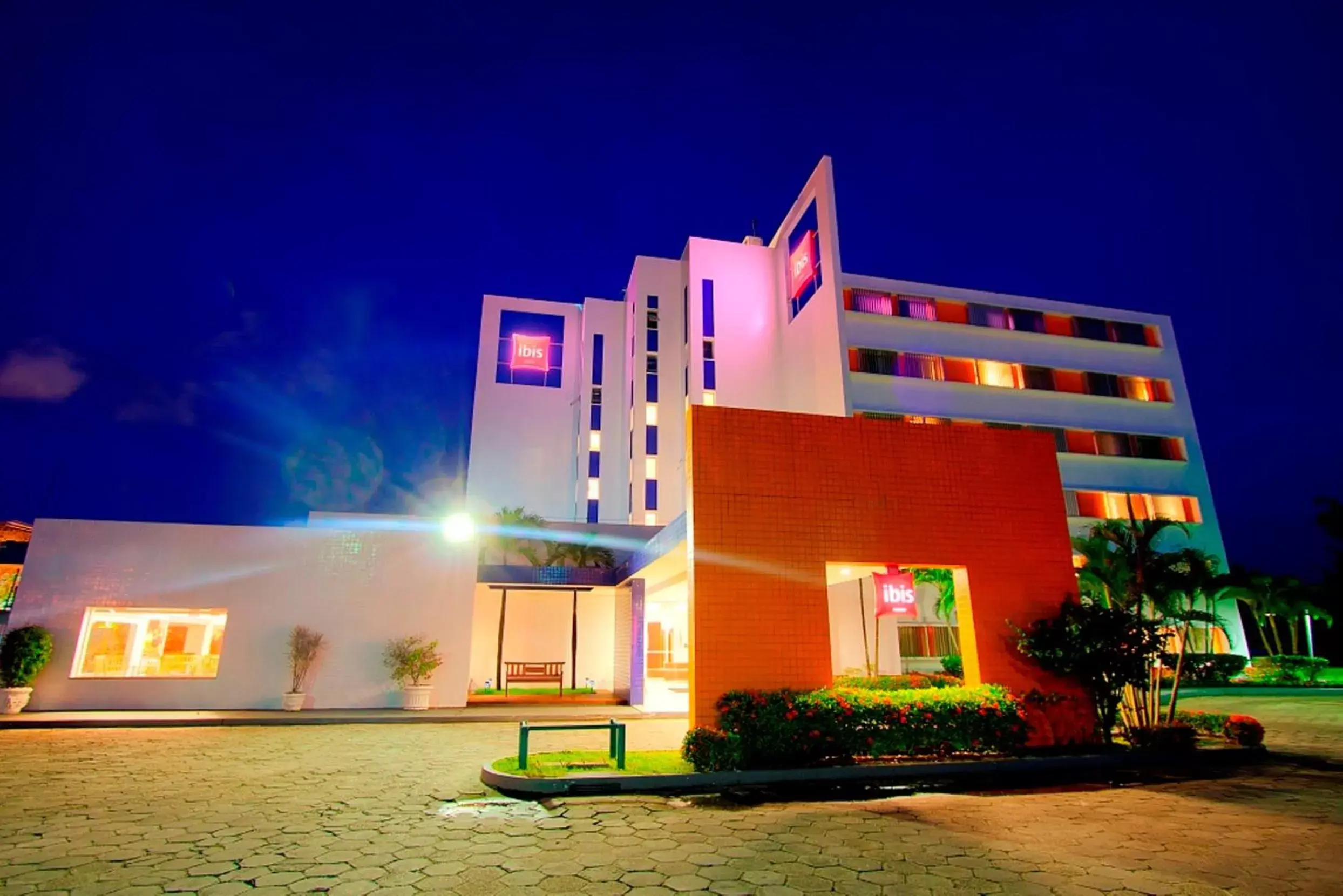 Property building in ibis Manaus Distrito Industrial Property building in ibis Manaus Distrito Industrial