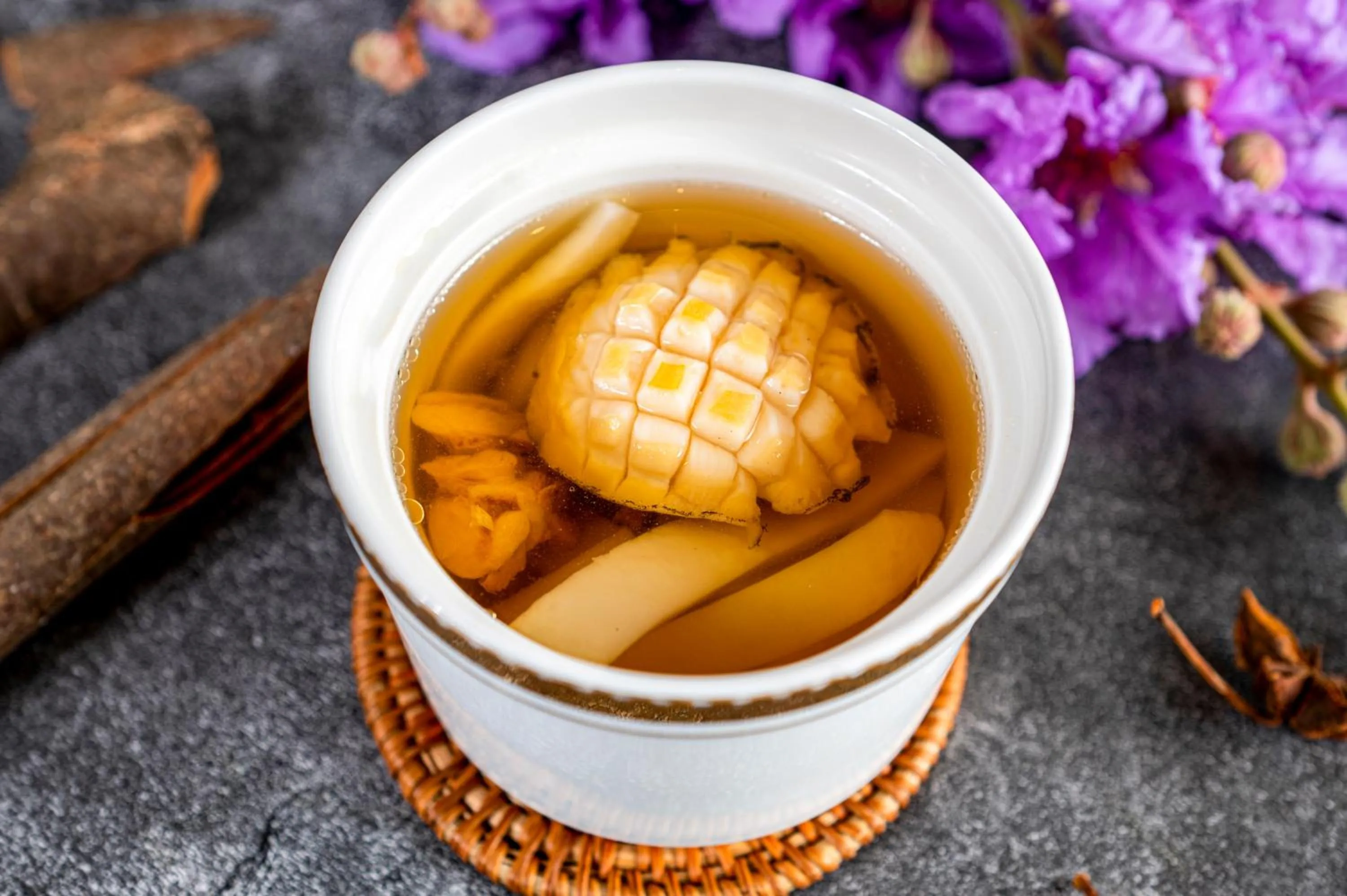 Food in Hilton Garden Inn Sanya