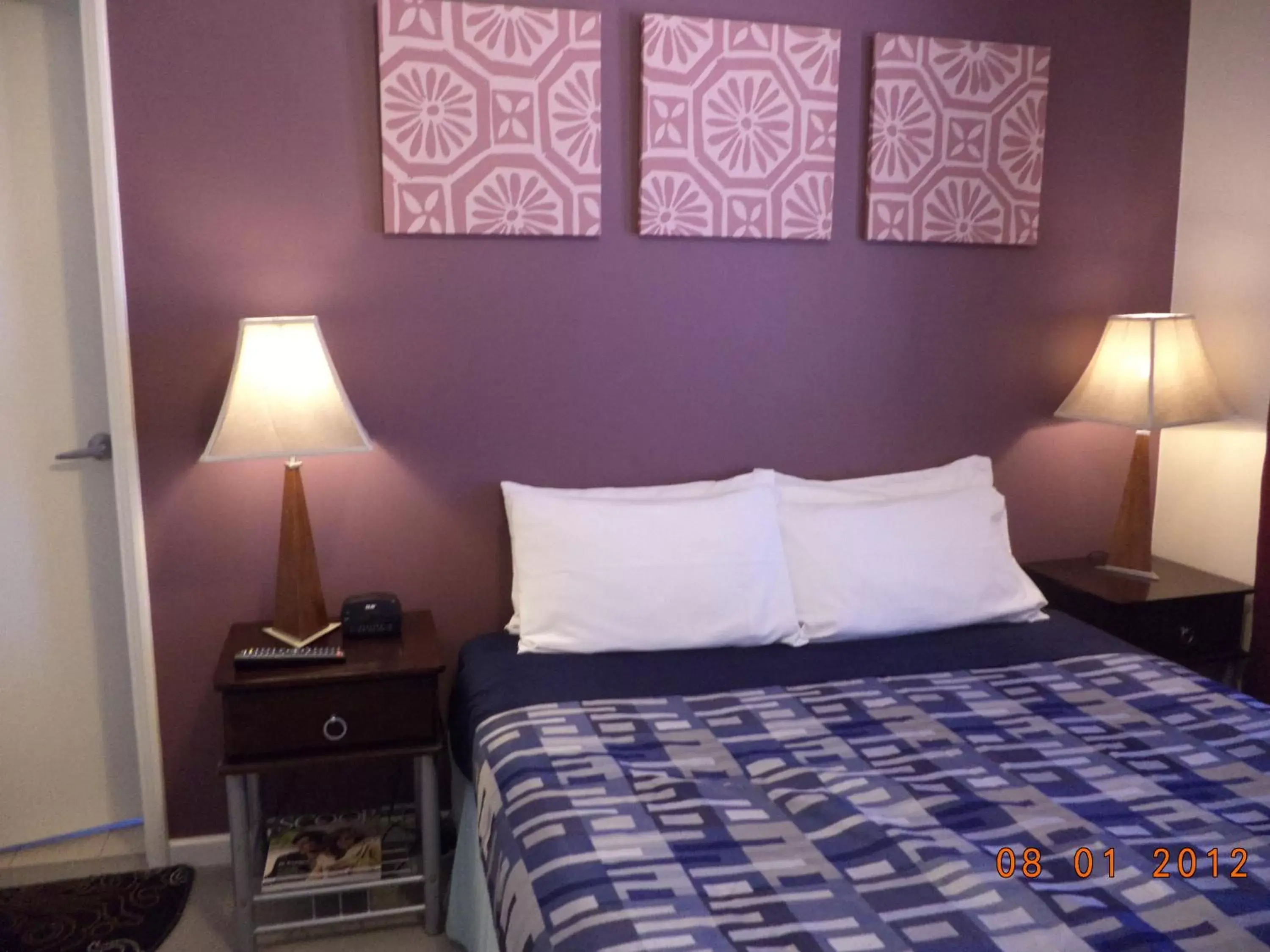 Bedroom, Bed in Arcadian Bed & Breakfast Bedroom, Bed in Arcadian Bed & Breakfast