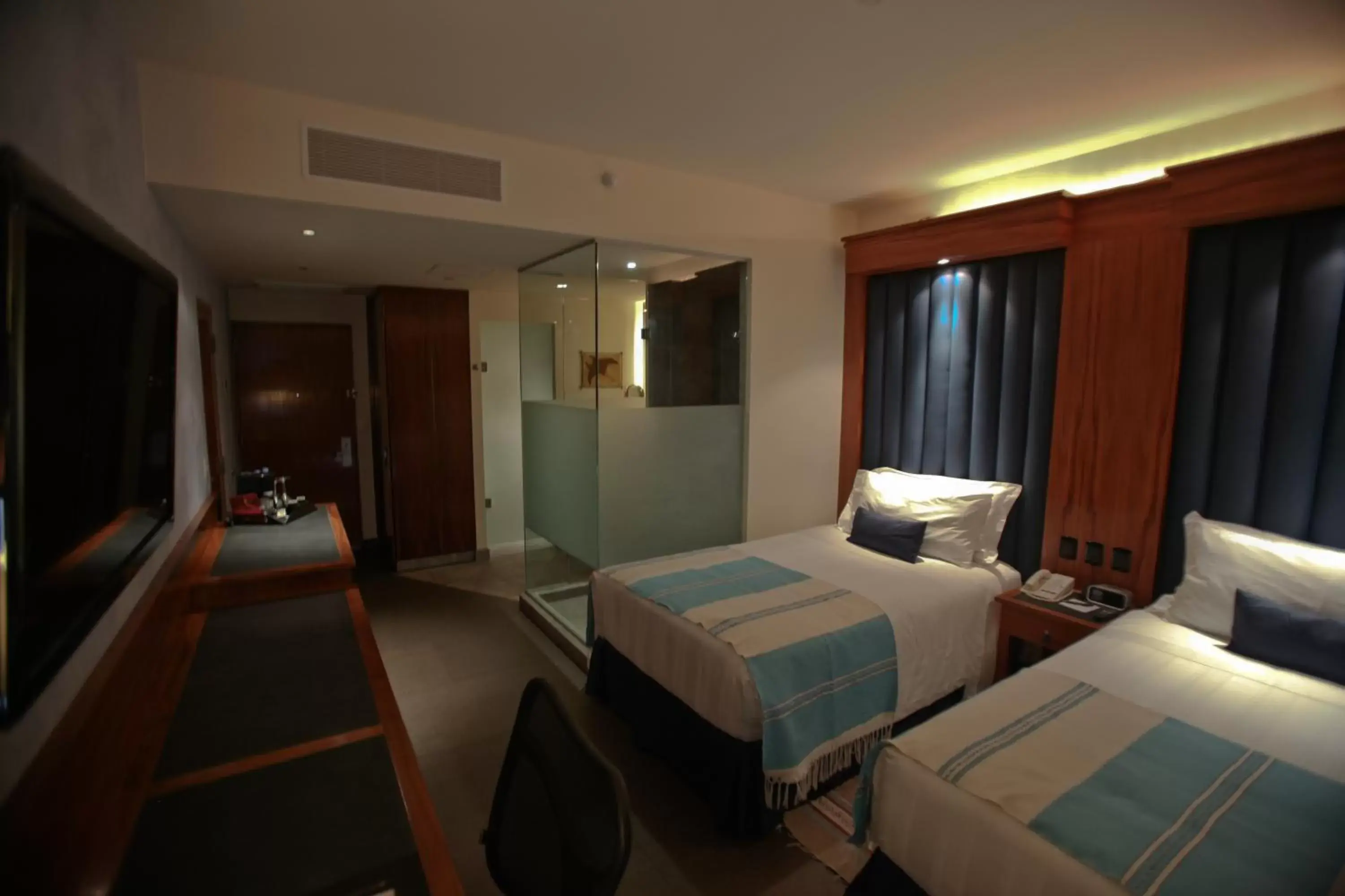 Bedroom in Costa Baja Resort & Spa