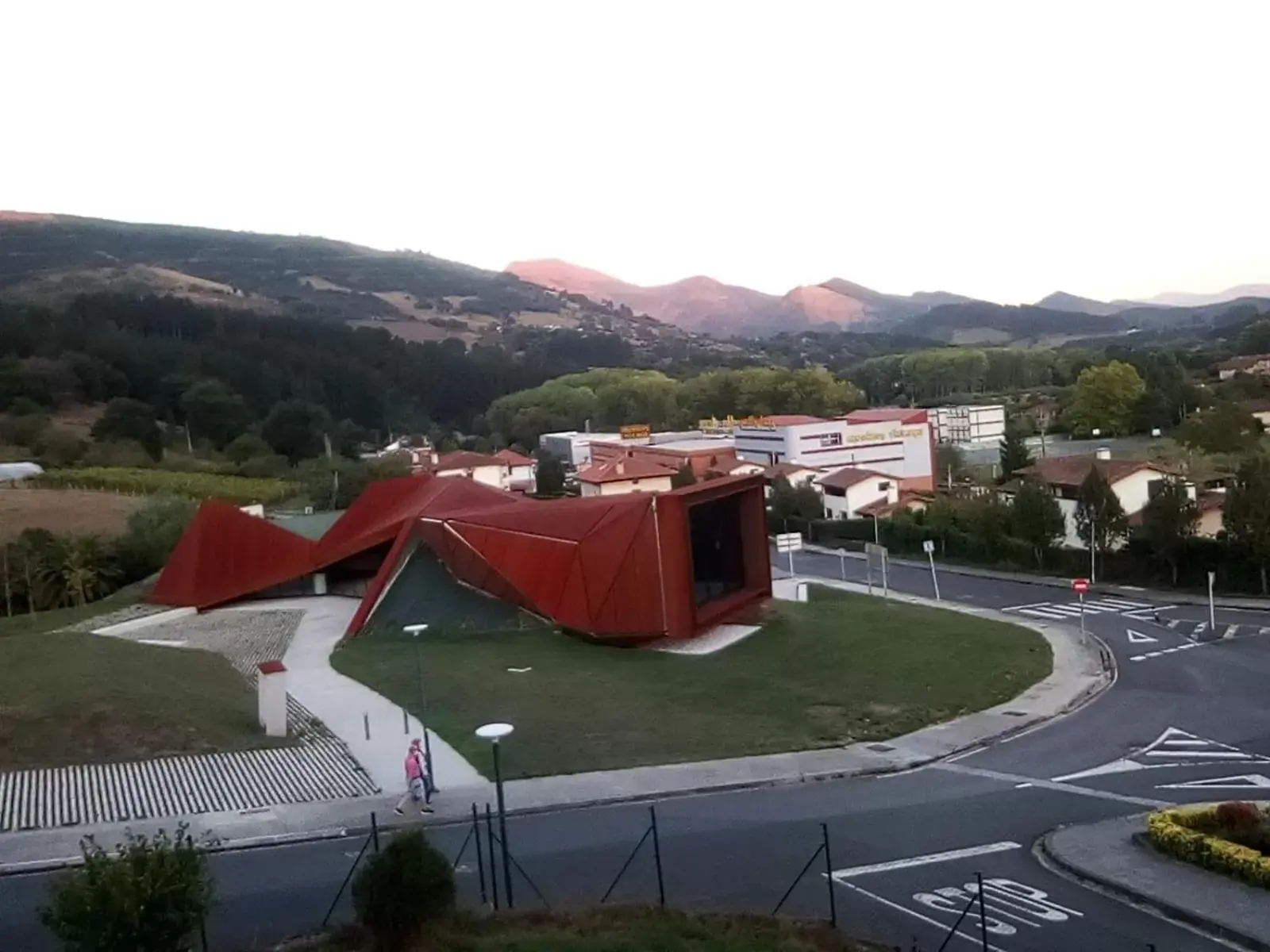 Mountain View in hotel gueñes