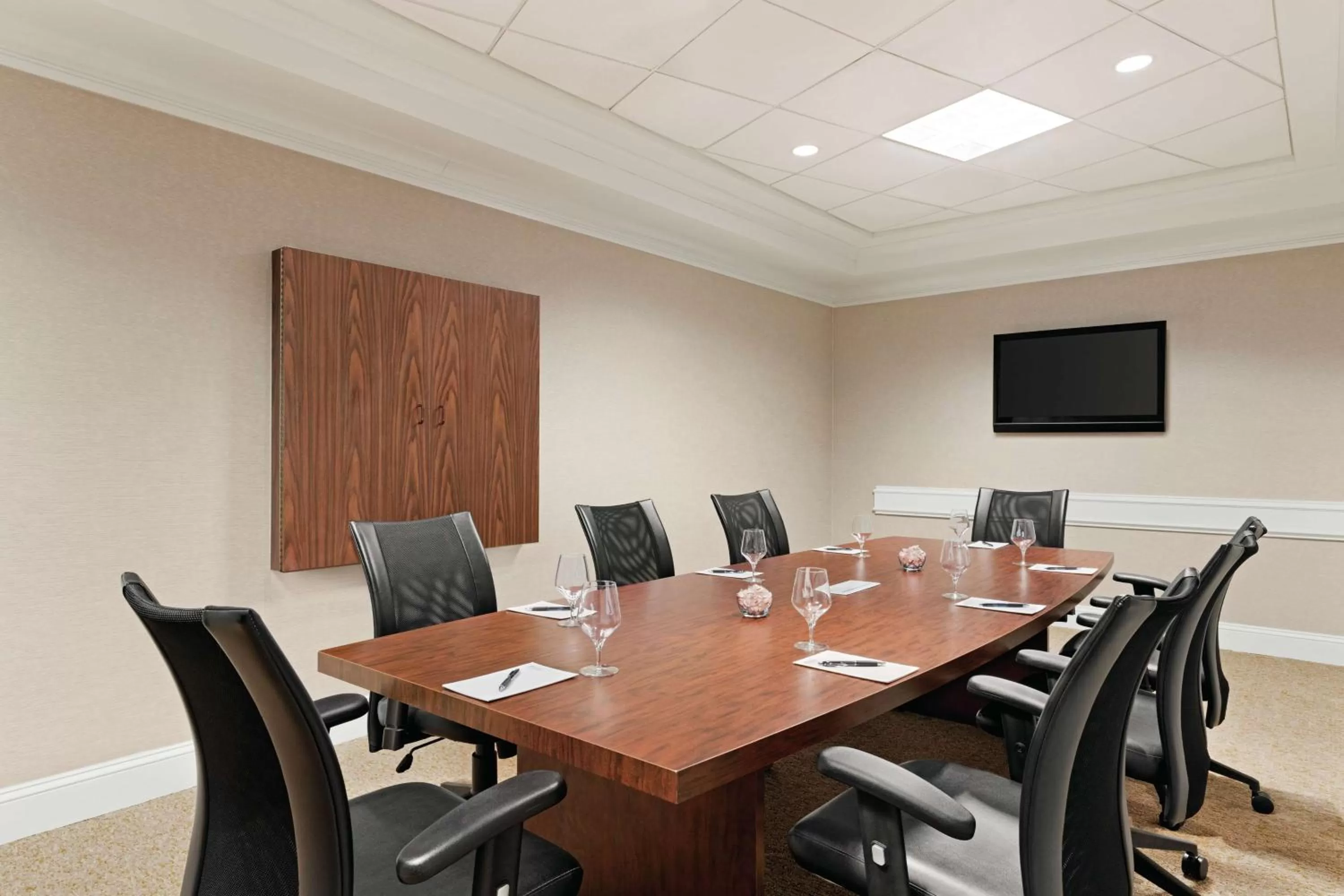 Meeting/conference room in Hilton Garden Inn Oxford/Anniston, AL