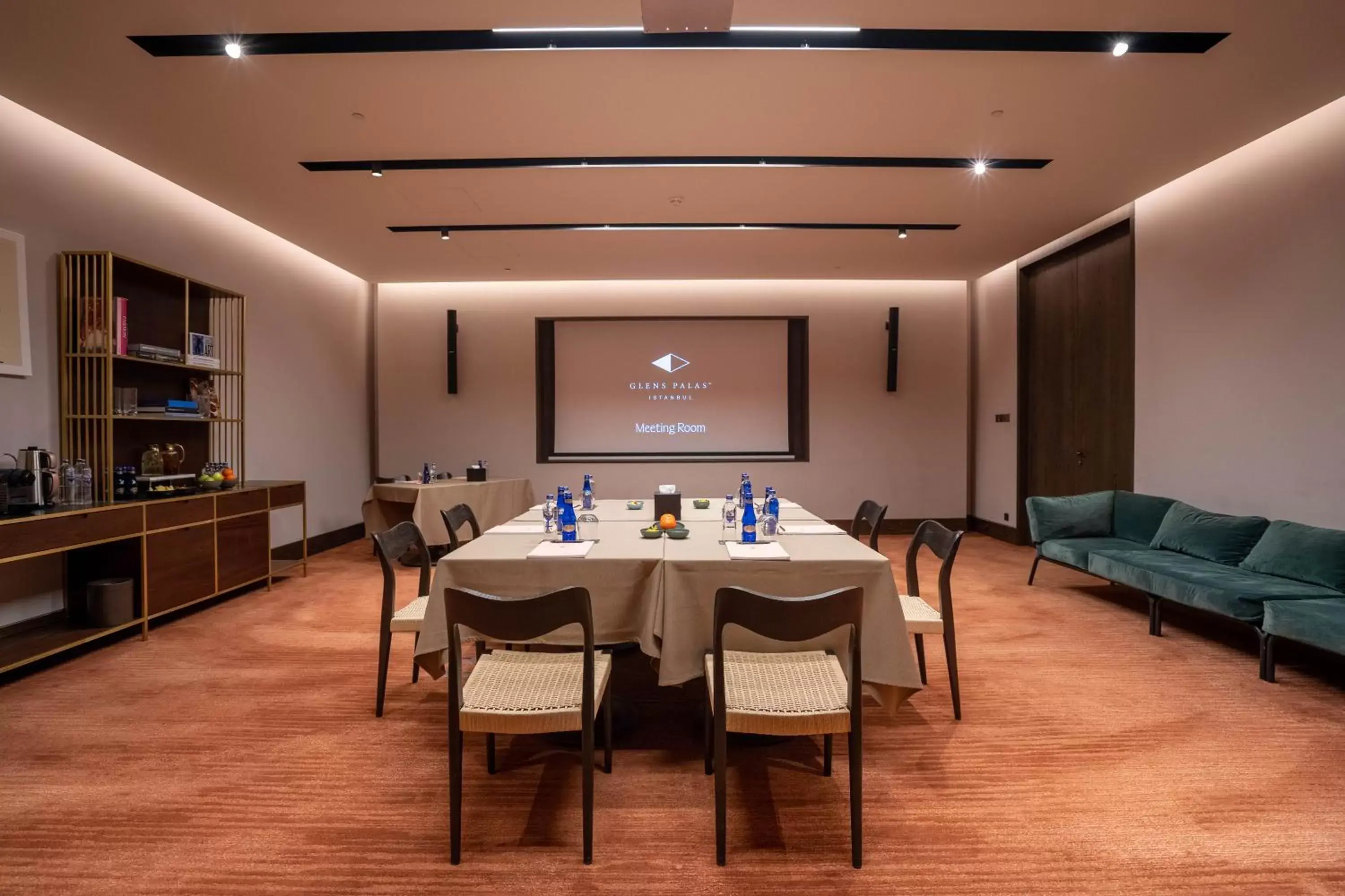 Meeting/conference room in Glens Palas Istanbul