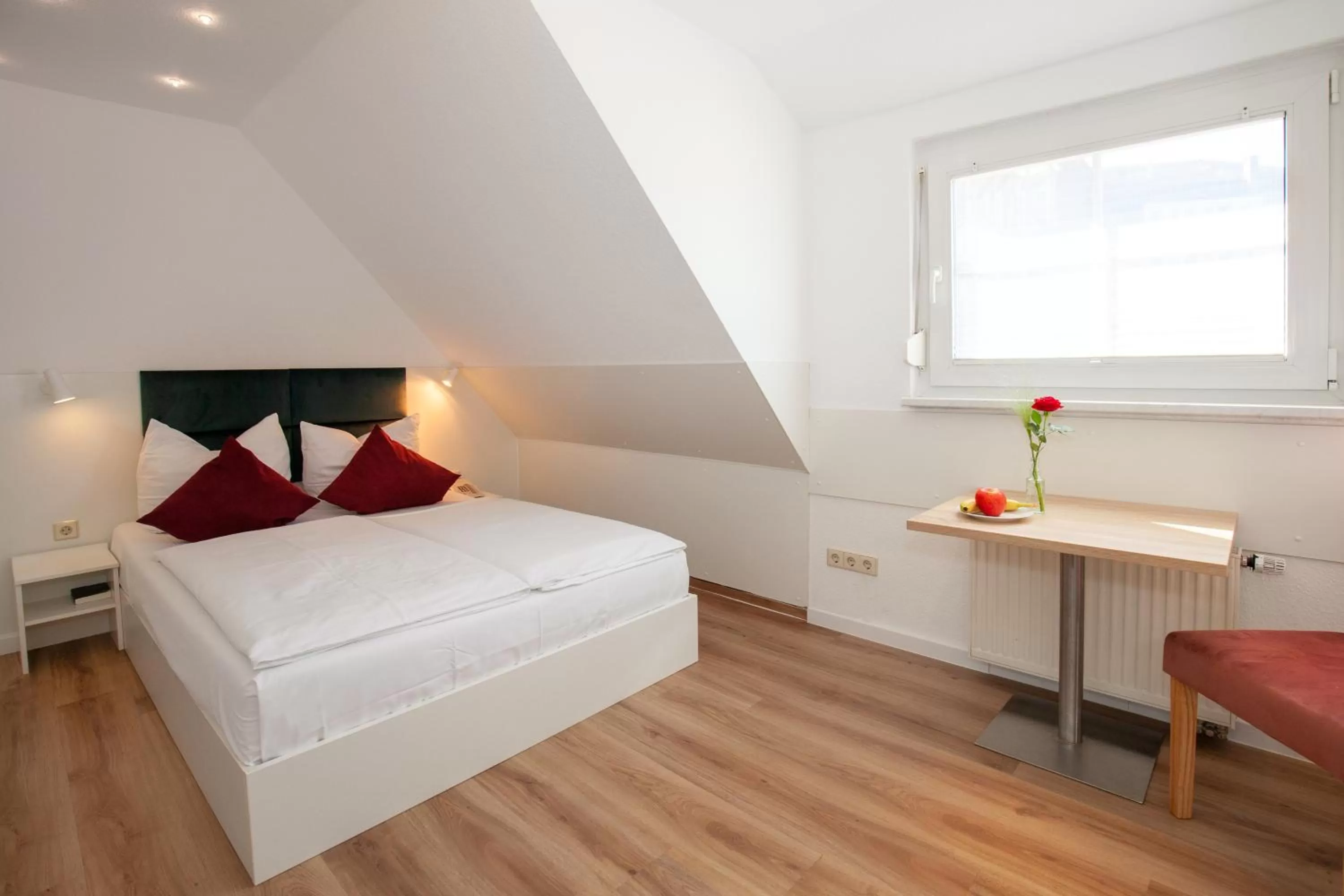 Bed in Relax Hotel & SPA Stuttgart