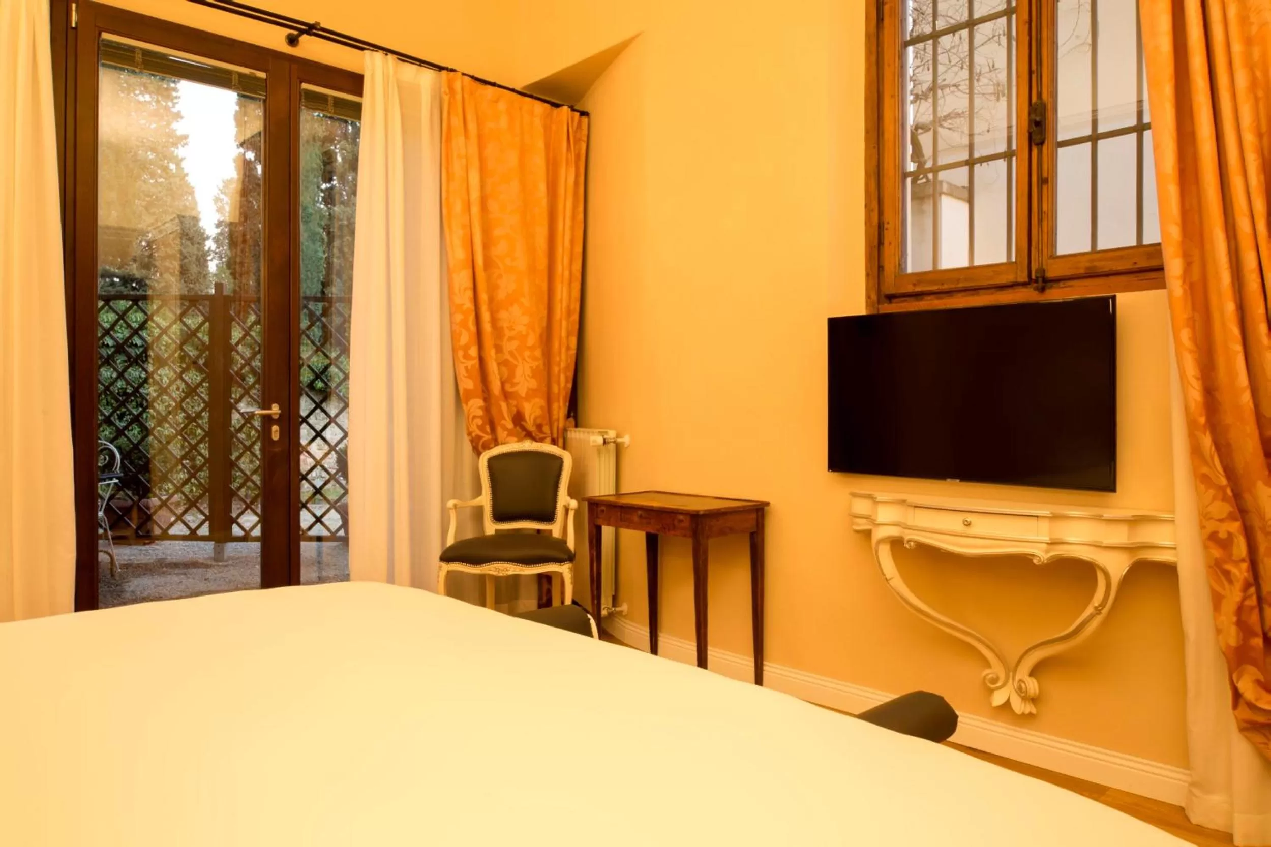 Photo of the whole room in Art Hotel Villa Agape - Place of Charme