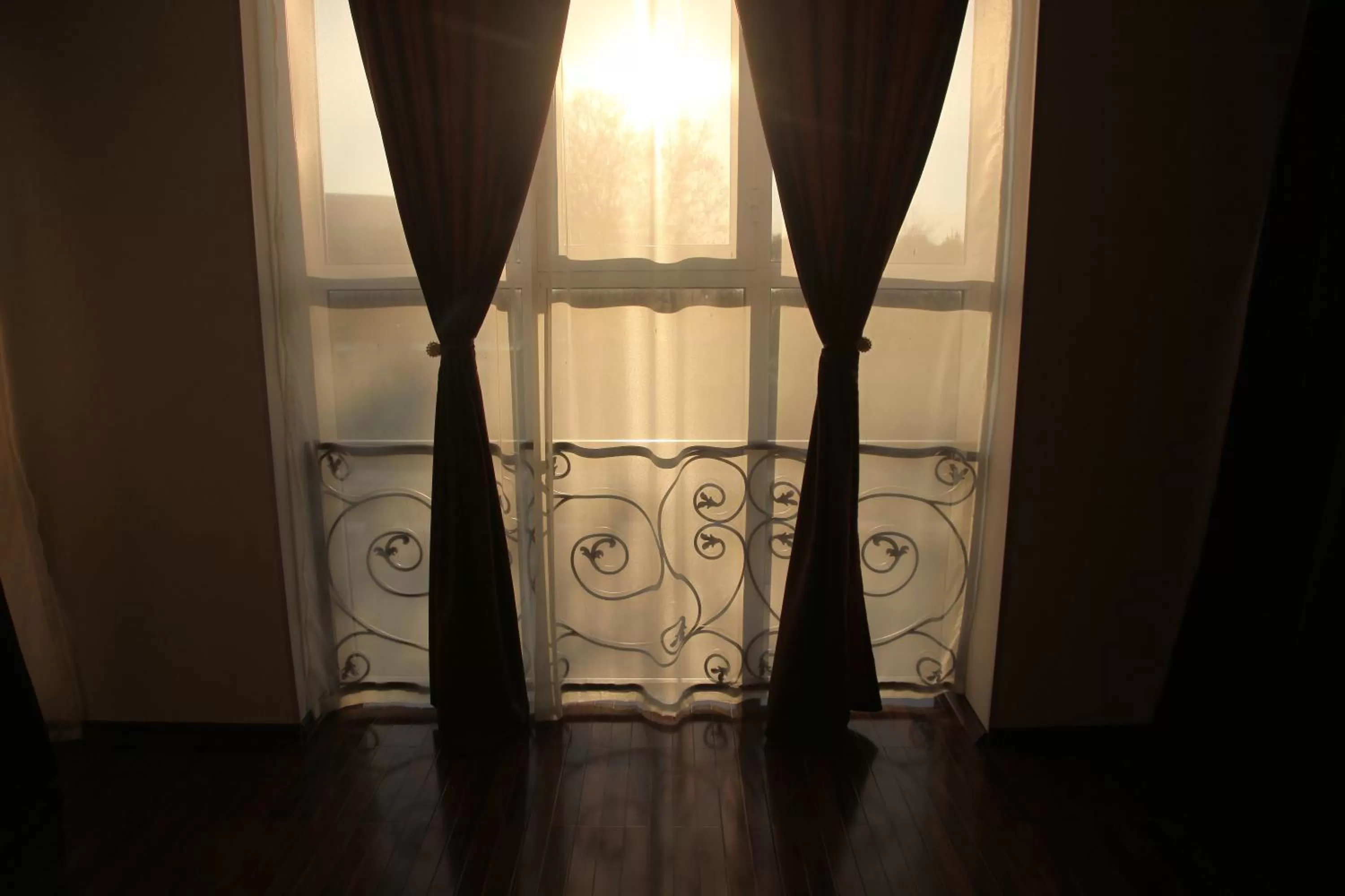 Balcony/Terrace in Hotel Vardonze