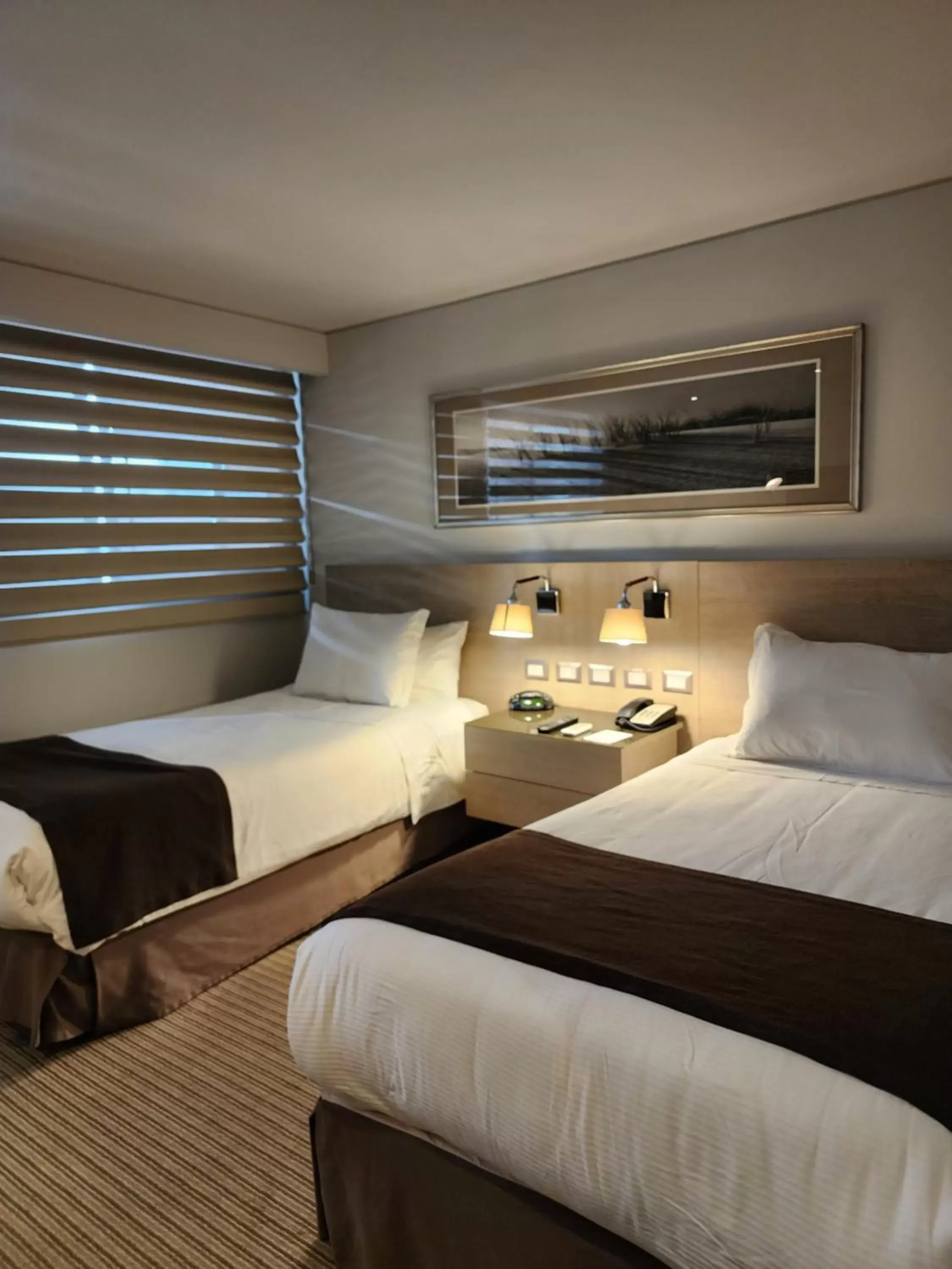 Bedroom, Bed in Hotel Los Españoles Plus