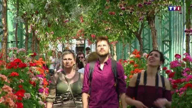 Nearby landmark in Residence la Fraisiere