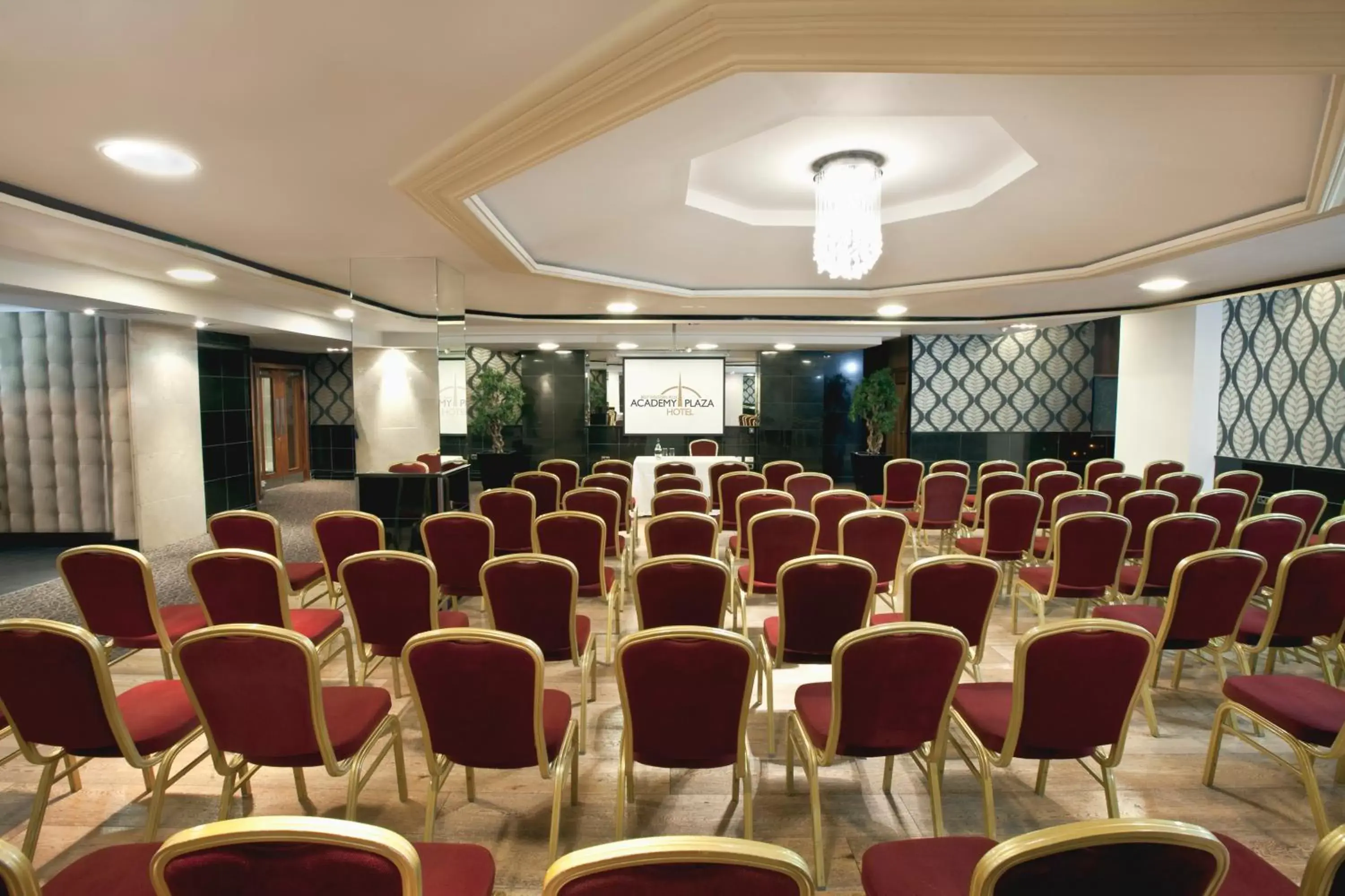 Meeting/conference room, Business Area/Conference Room in Academy Plaza Hotel