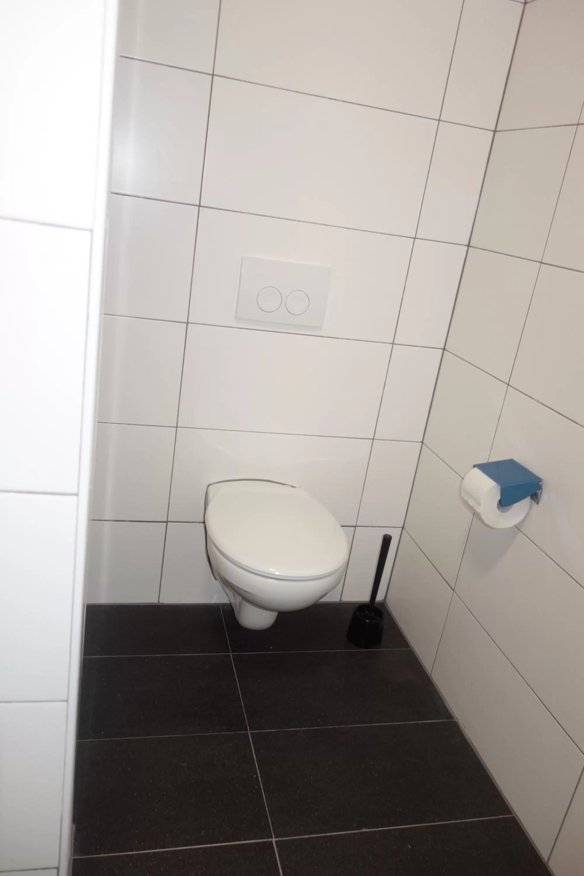 Property building in Budget Hotel Ludwigshafen