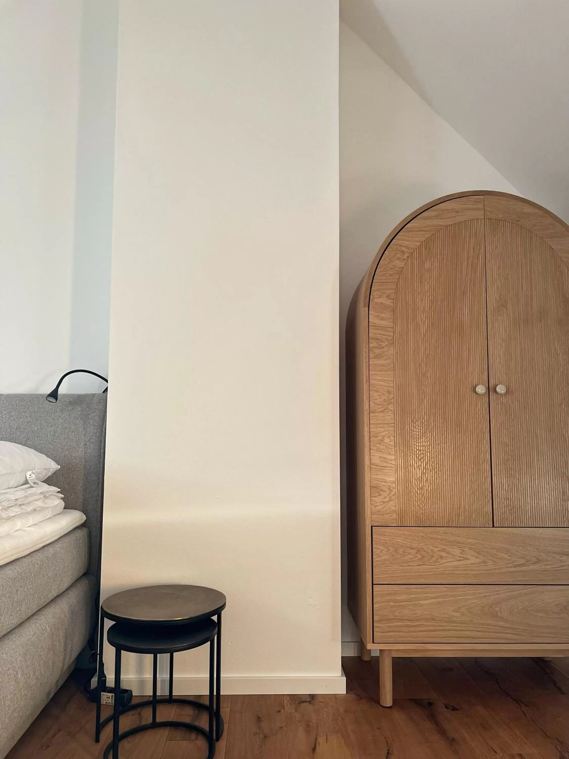 Bedroom, Bed in Hotel Prinz