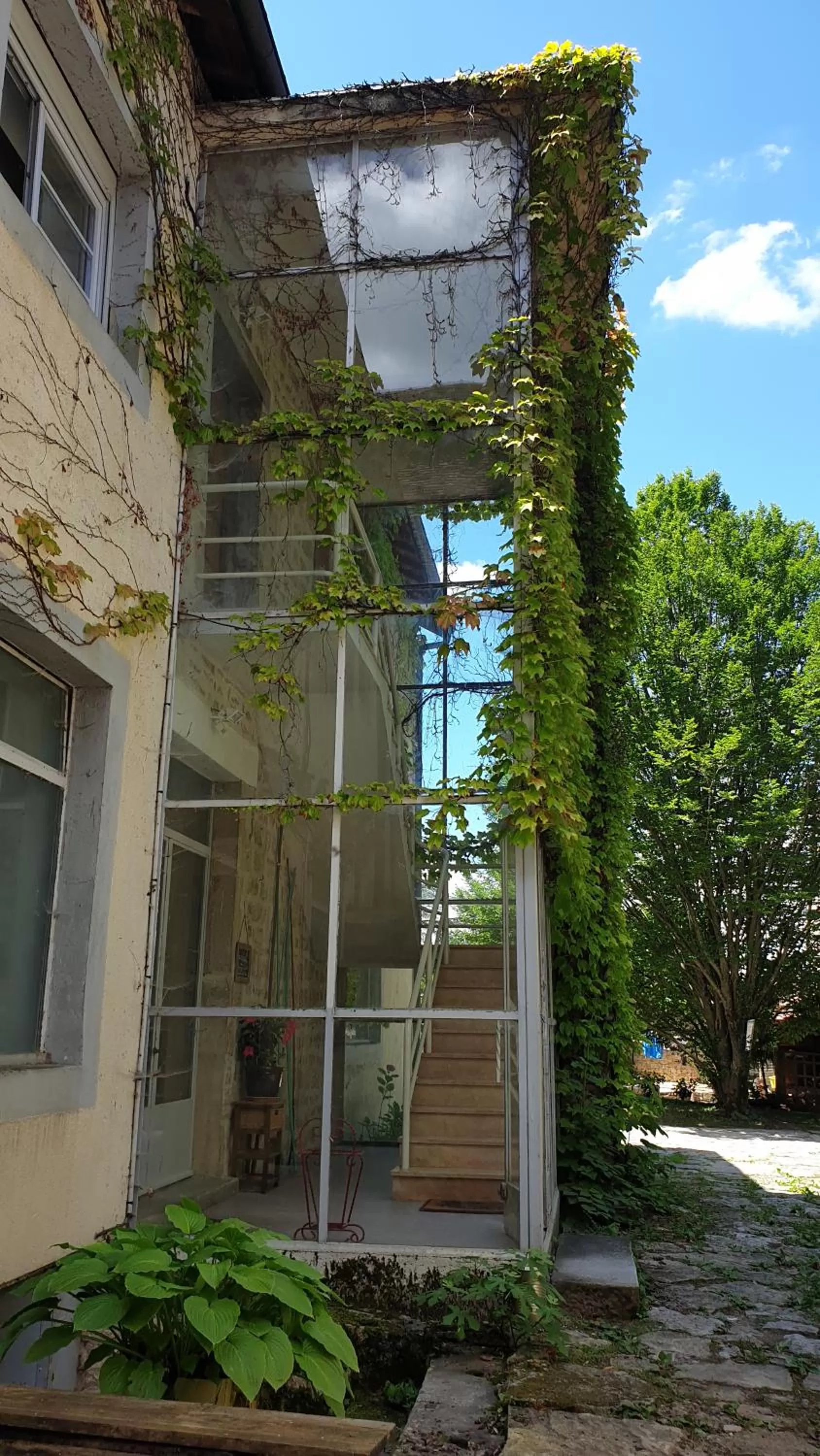 De passage chez Lili