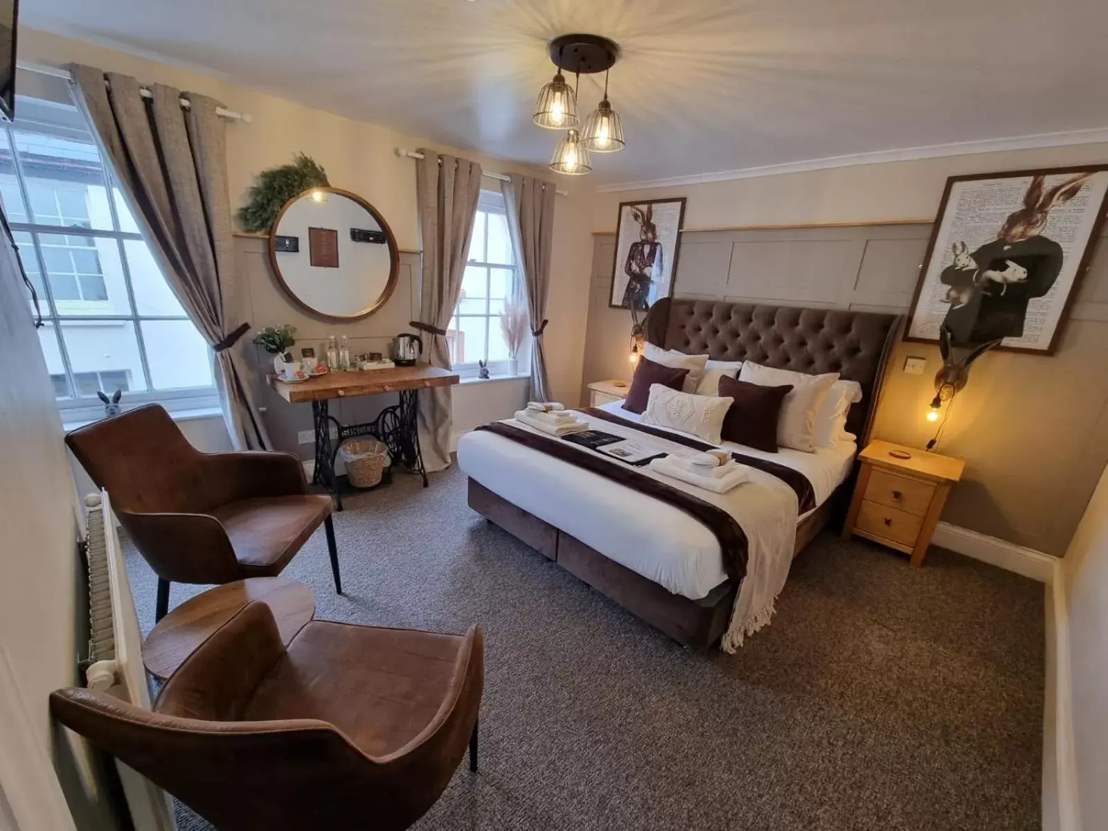 King Room in Creates King Room in Creates