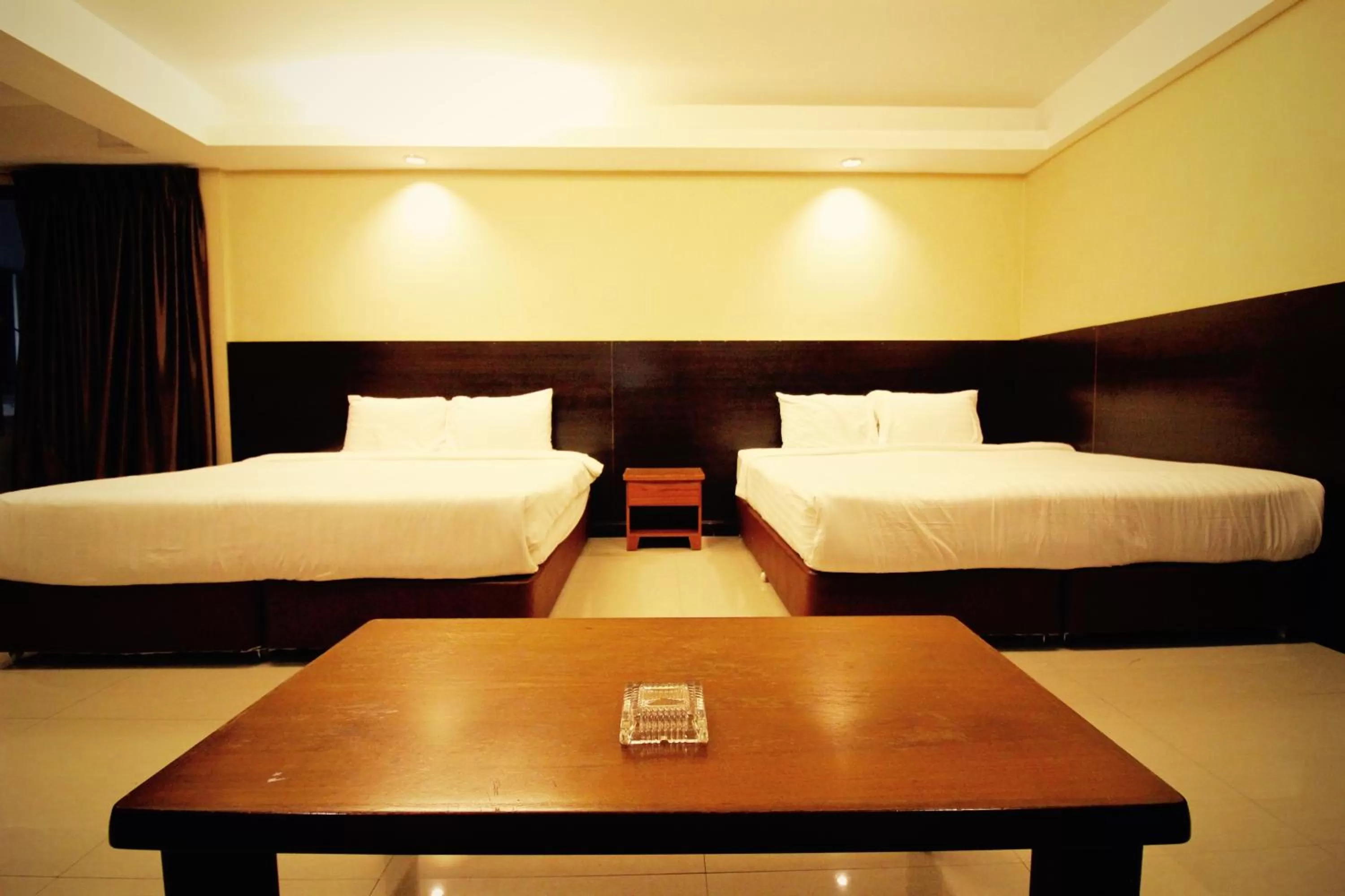 Bed in KKinn South Pattaya