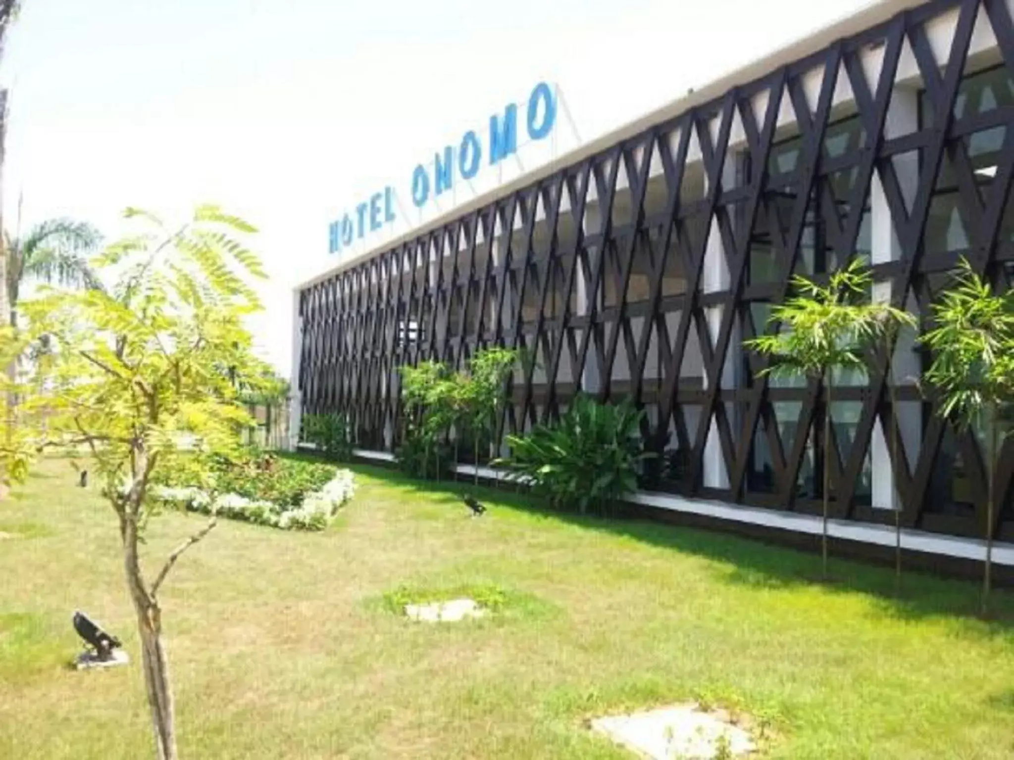 Property Building in ONOMO Hotel Abidjan