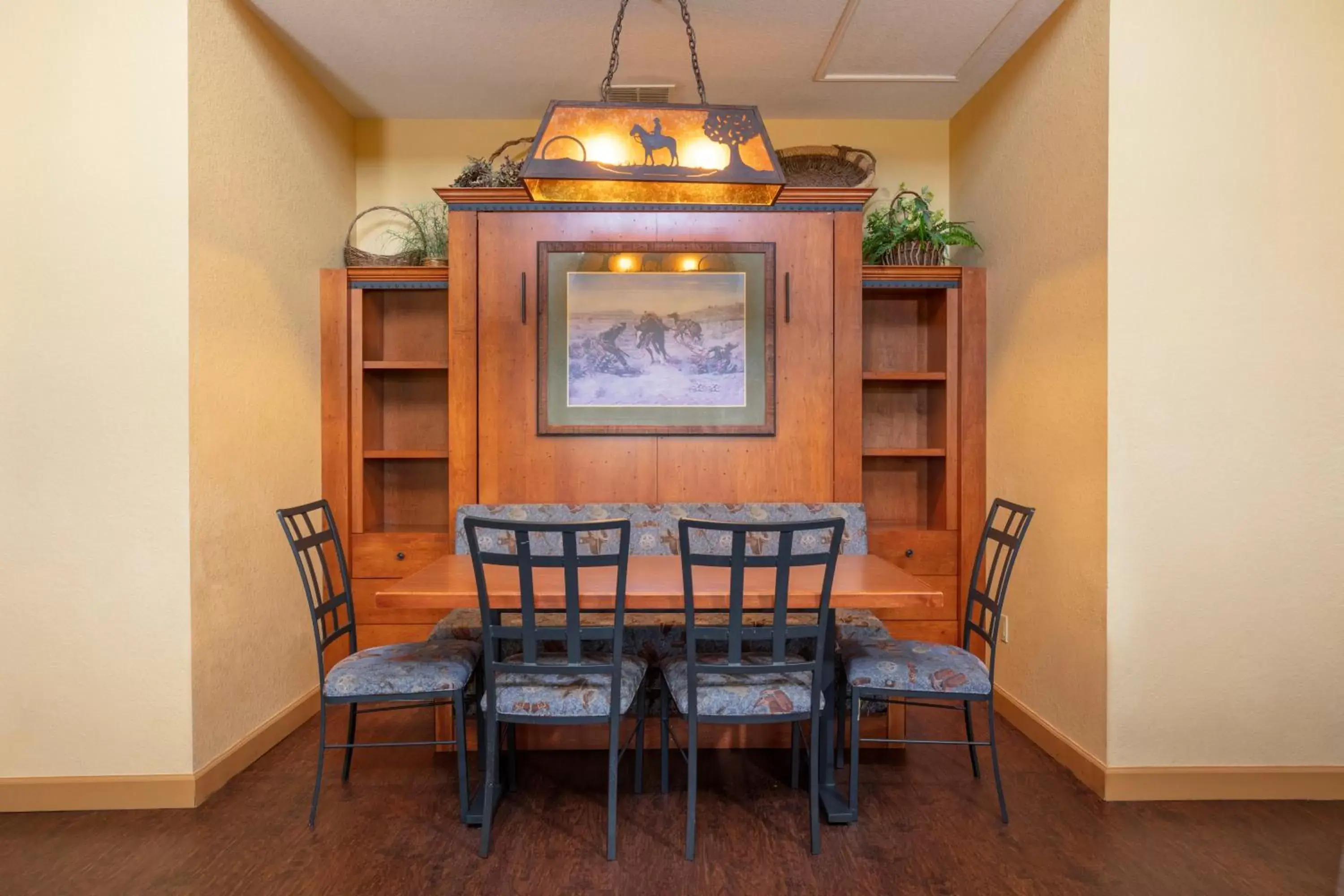 Dining Area in Westgate River Ranch Resort & Rodeo