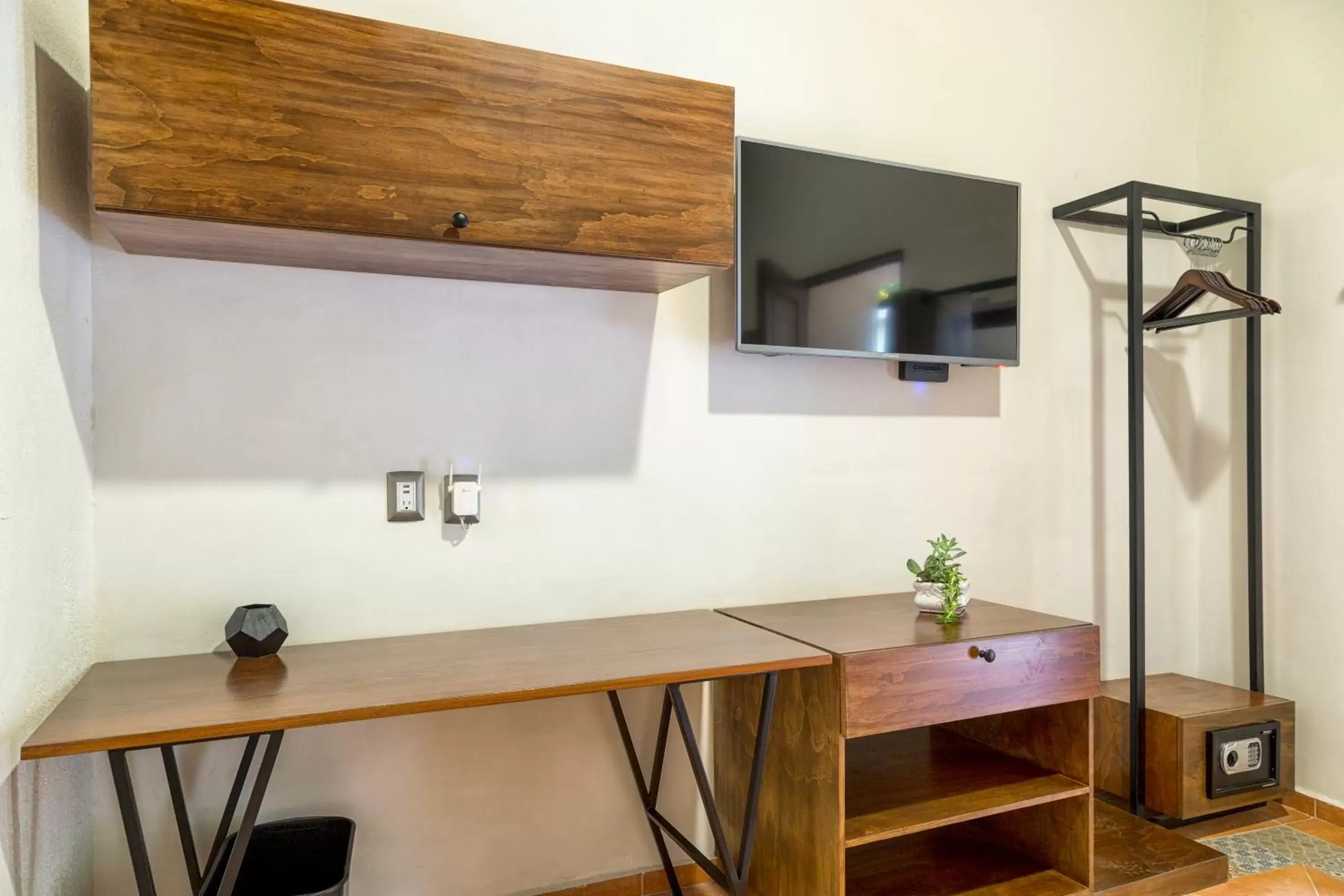 Property building, Kitchen/Kitchenette in Morazul Hotel Boutique