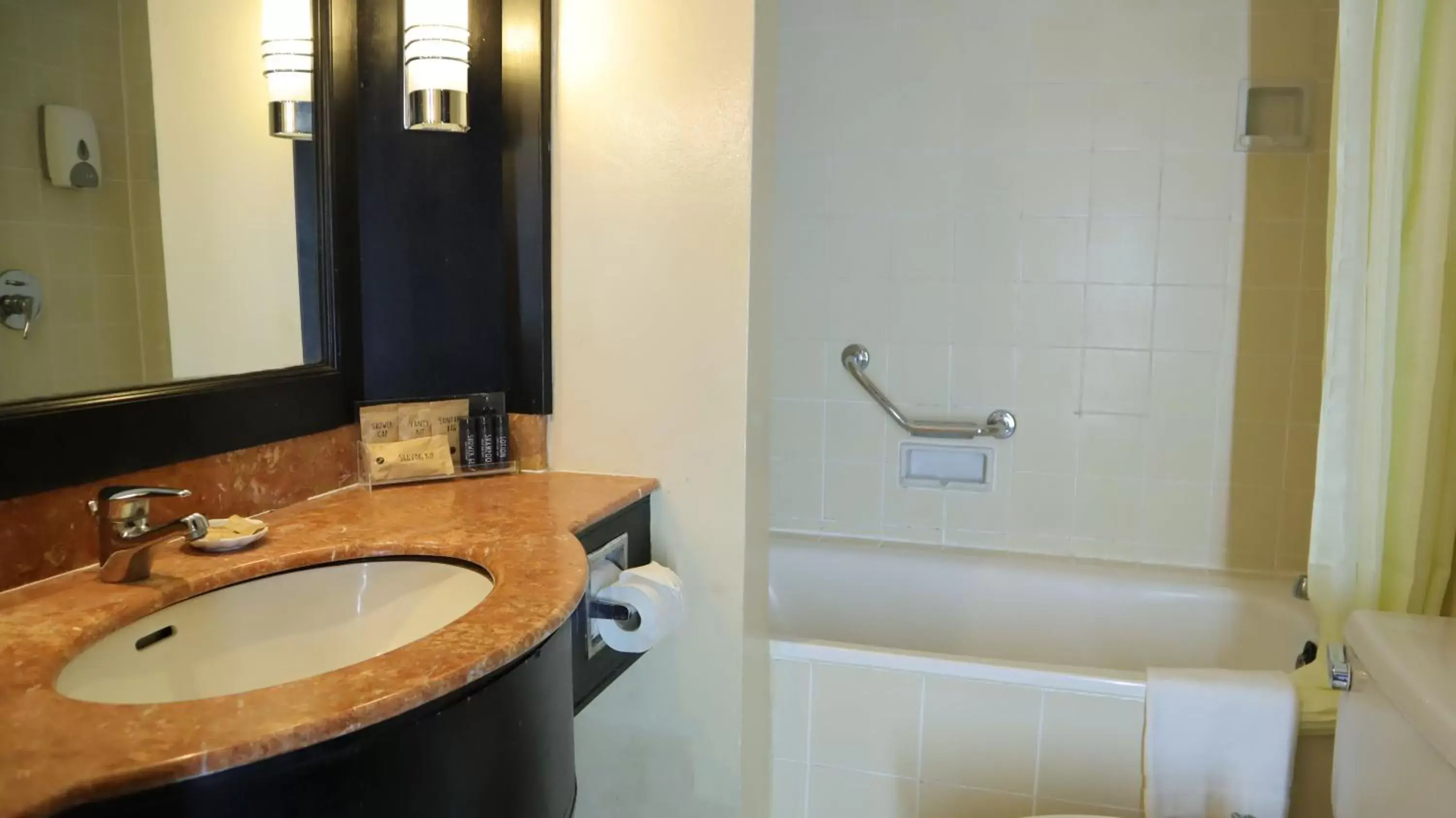 Shower, Bathroom in Berjaya Penang Hotel