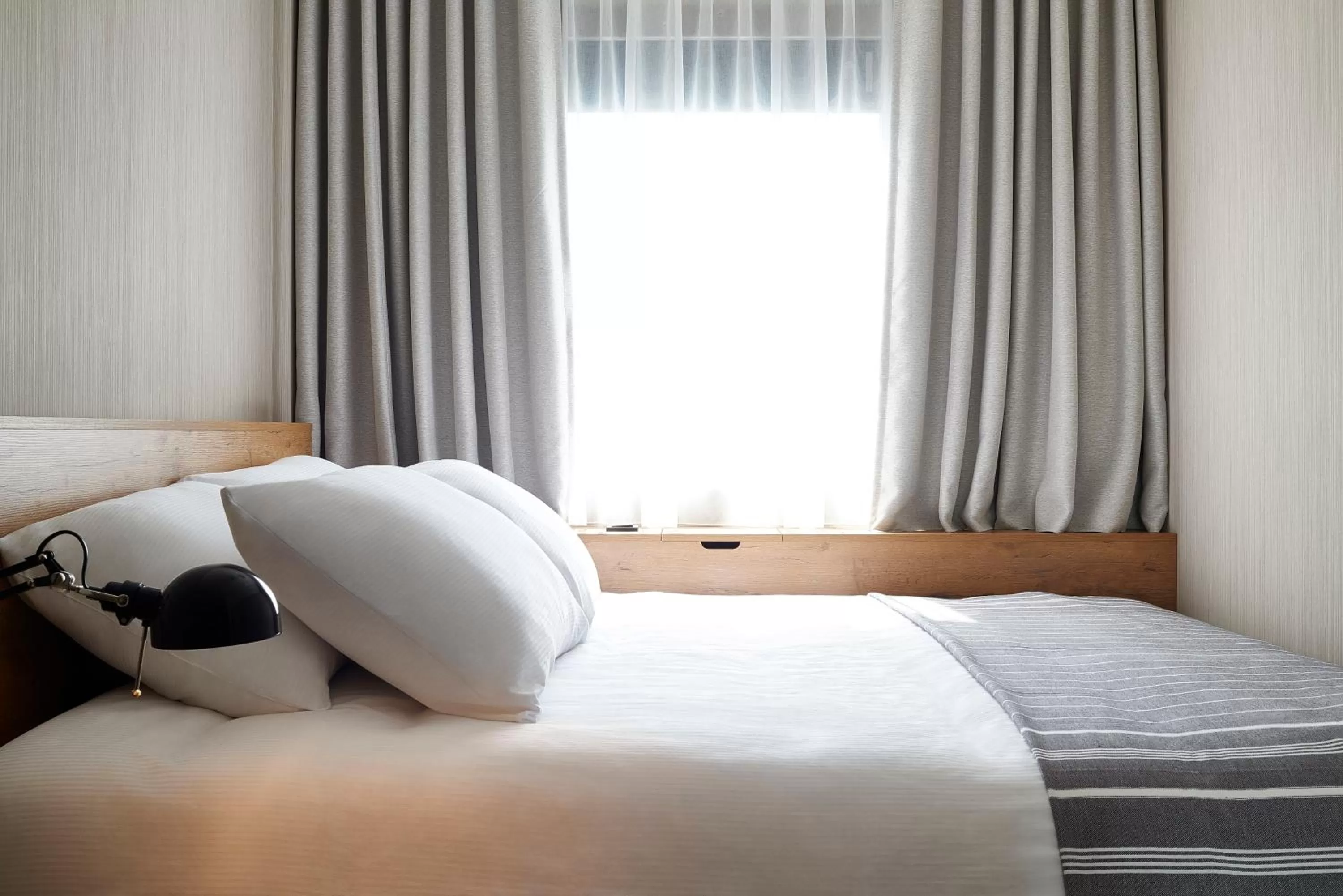 Bed in Good Hotel London