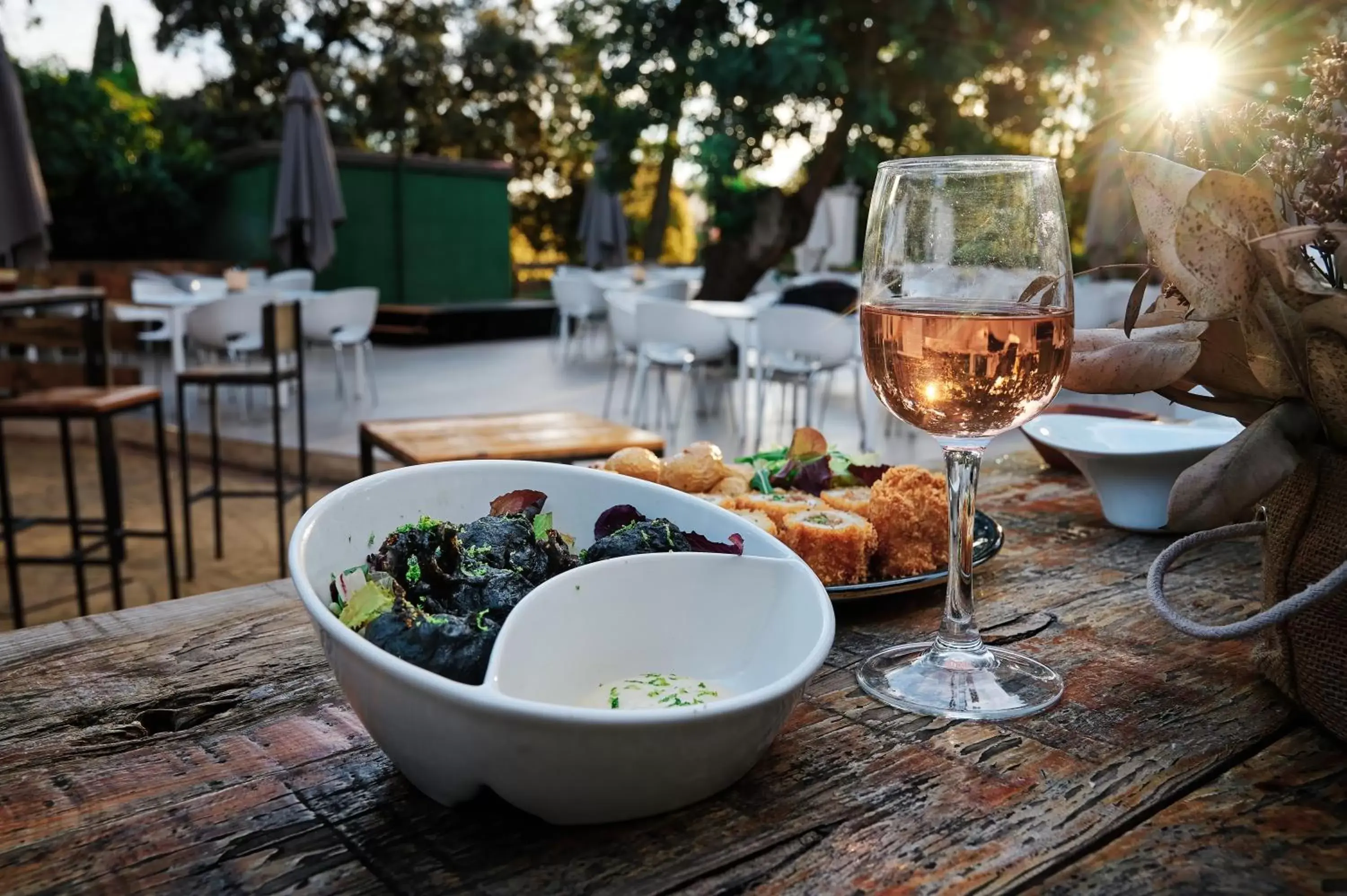 Food in Crisol Jardines de Córdoba Food in Crisol Jardines de Córdoba