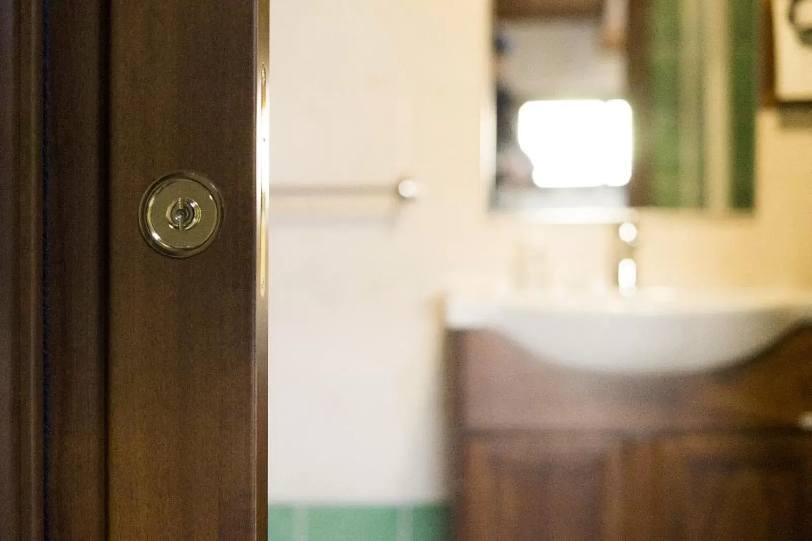 Bathroom in Le Corti - Dimora storica