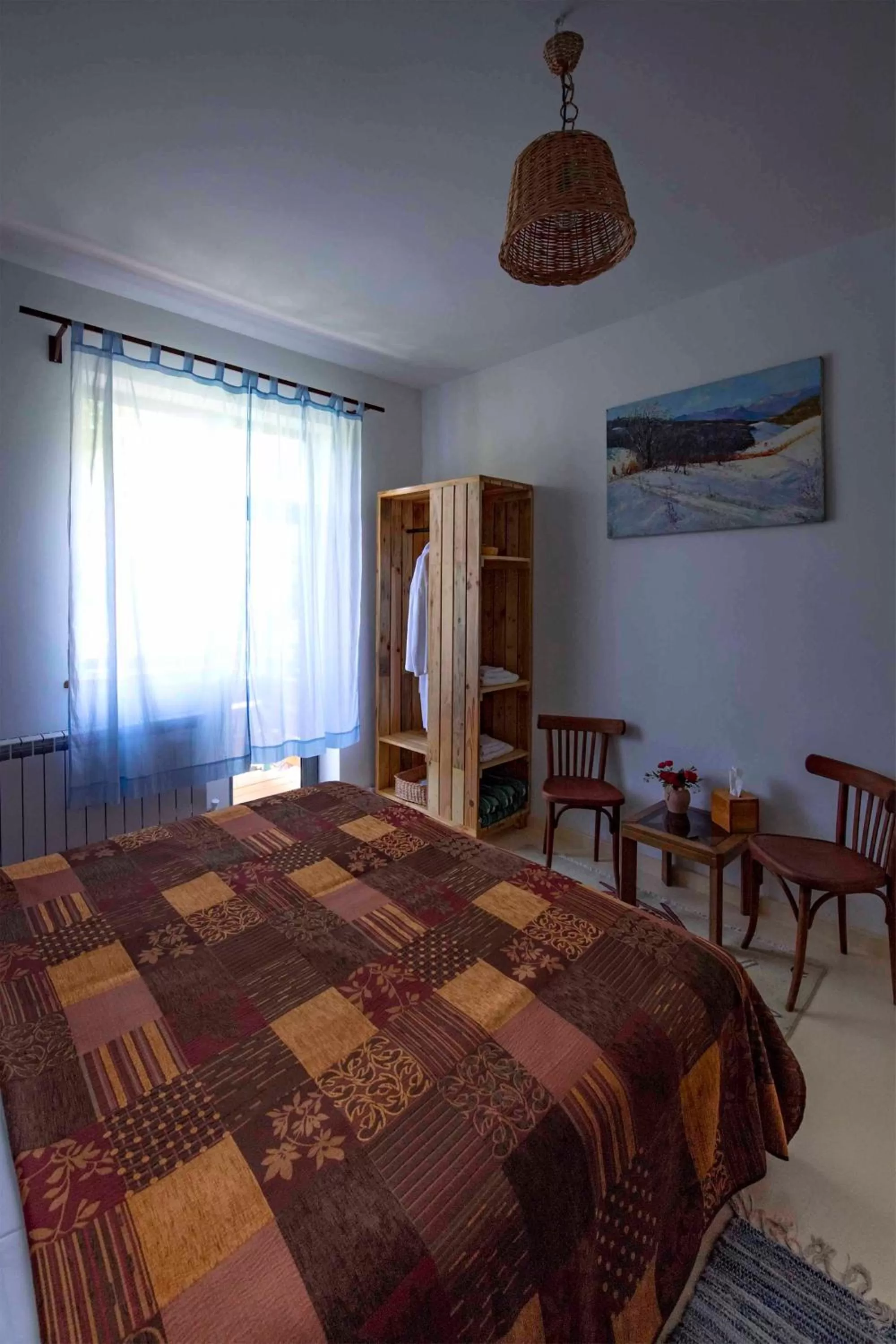 Bed in Green Stone Boutique Hotel