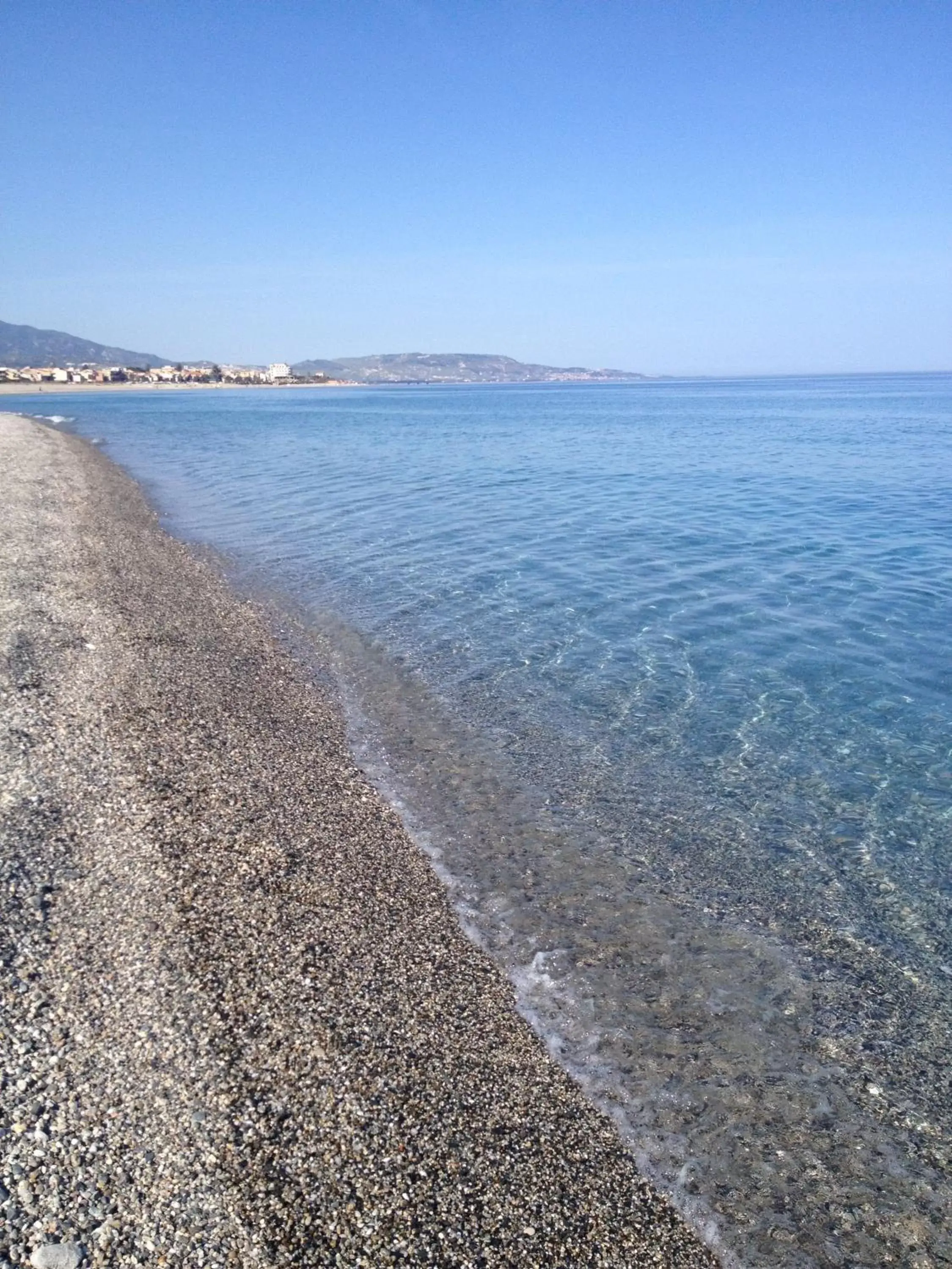 Day, Beach in B&B Volì Club