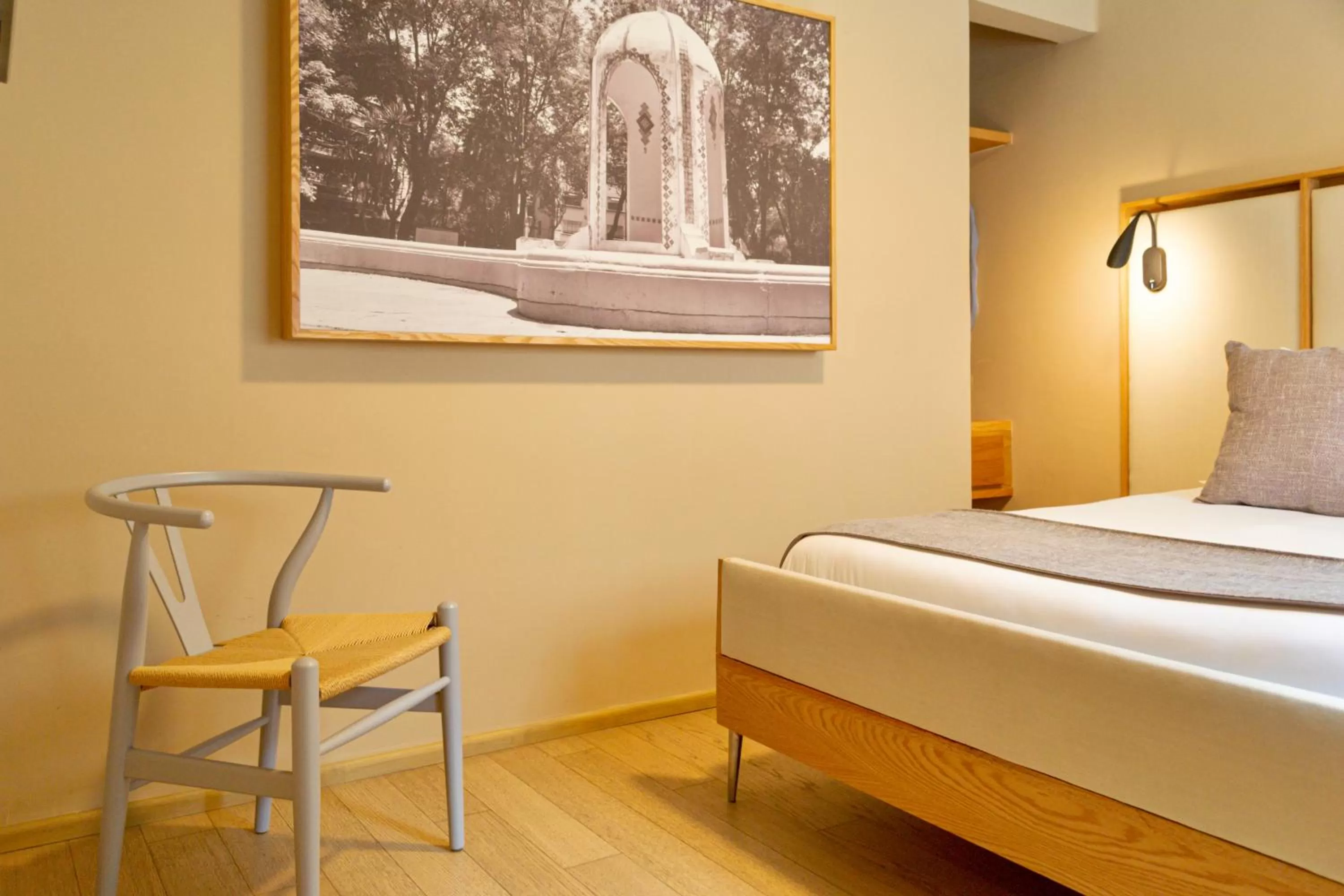 Bed in Mi Zona Lodging WTC