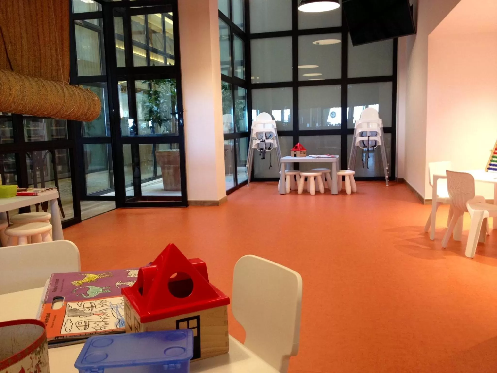 Area and facilities in Hotel Boutique Balandret