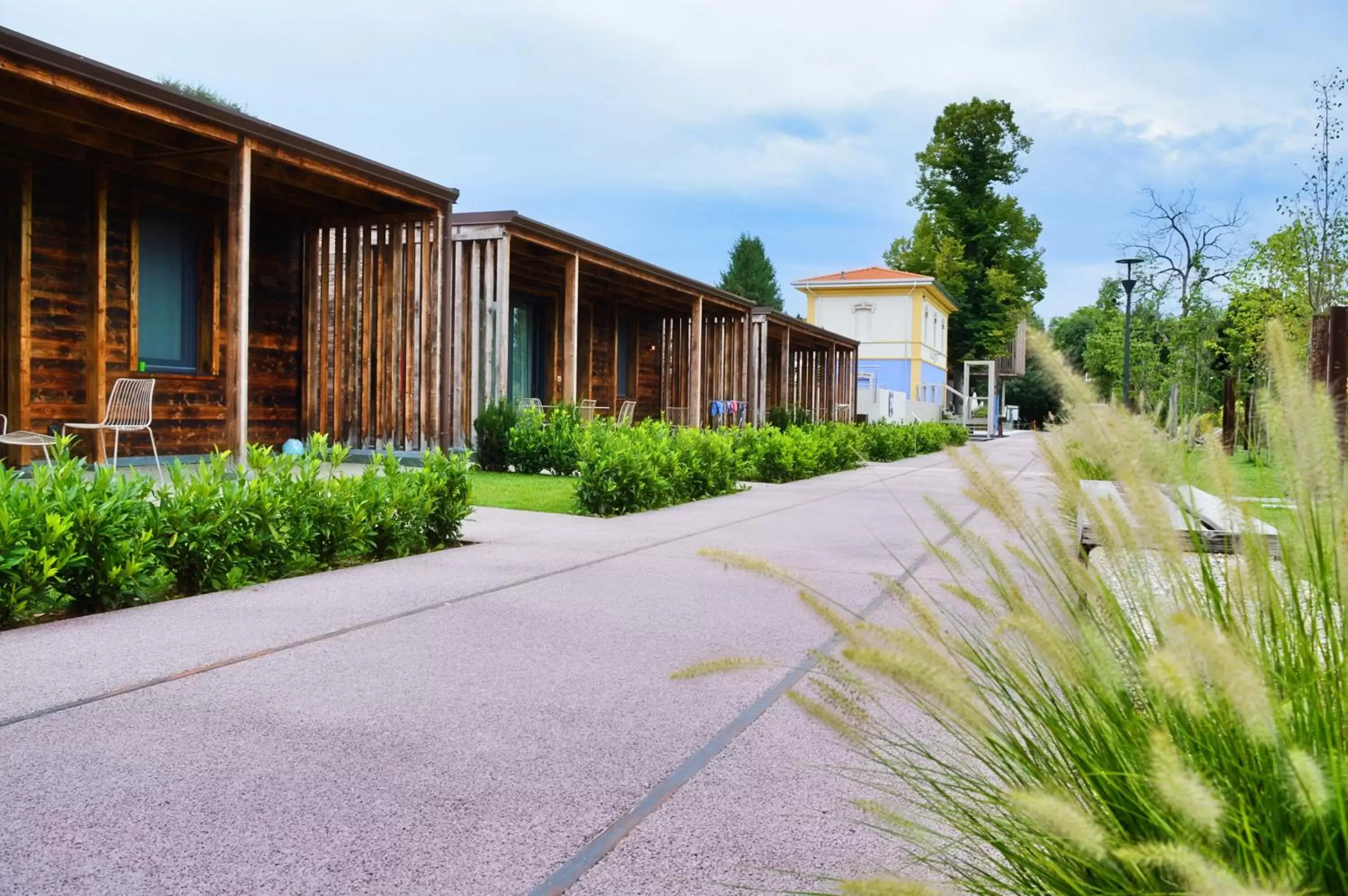 Property Building in Borgo Stazione Bike Inn