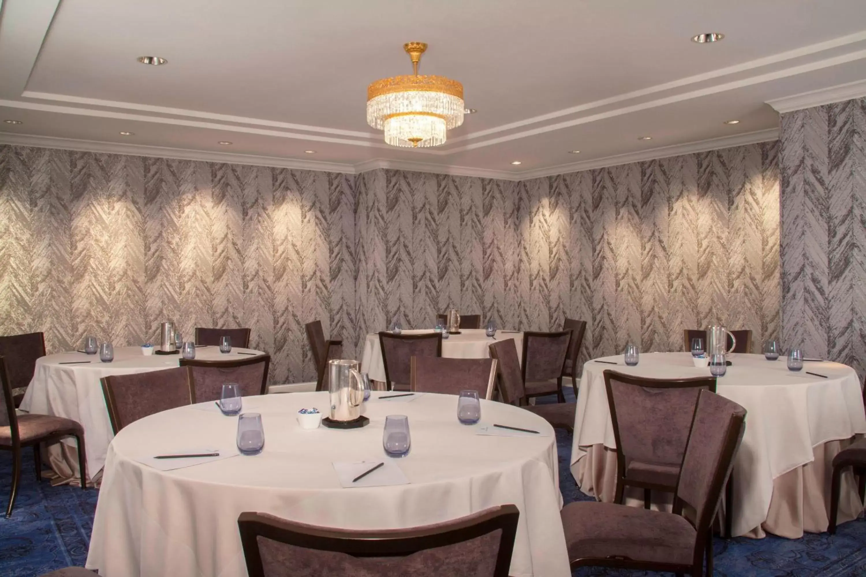 Meeting/conference room, Restaurant/Places to Eat in The Ritz-Carlton, Dallas