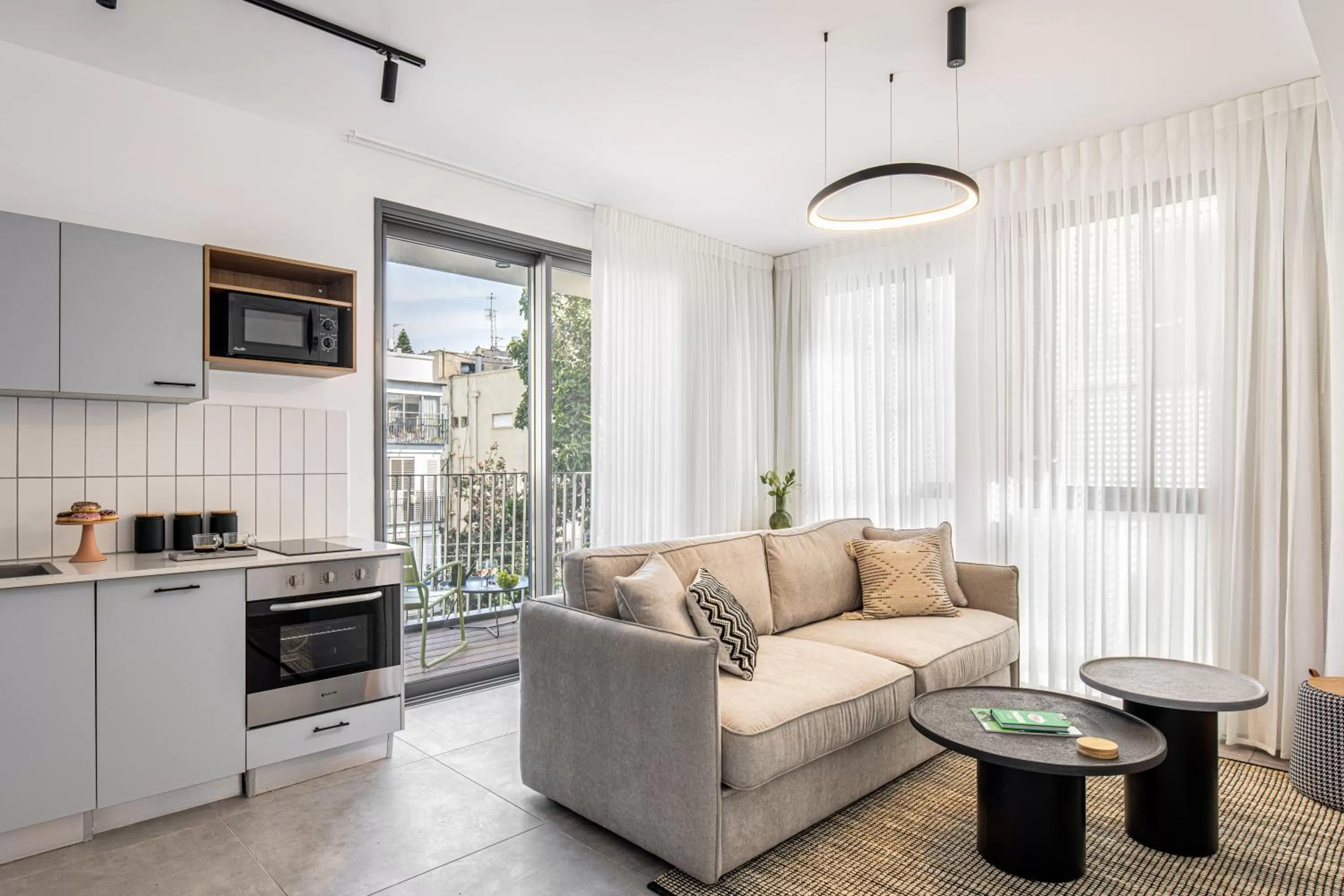 Living room in Mate GEORGE - By HOMY