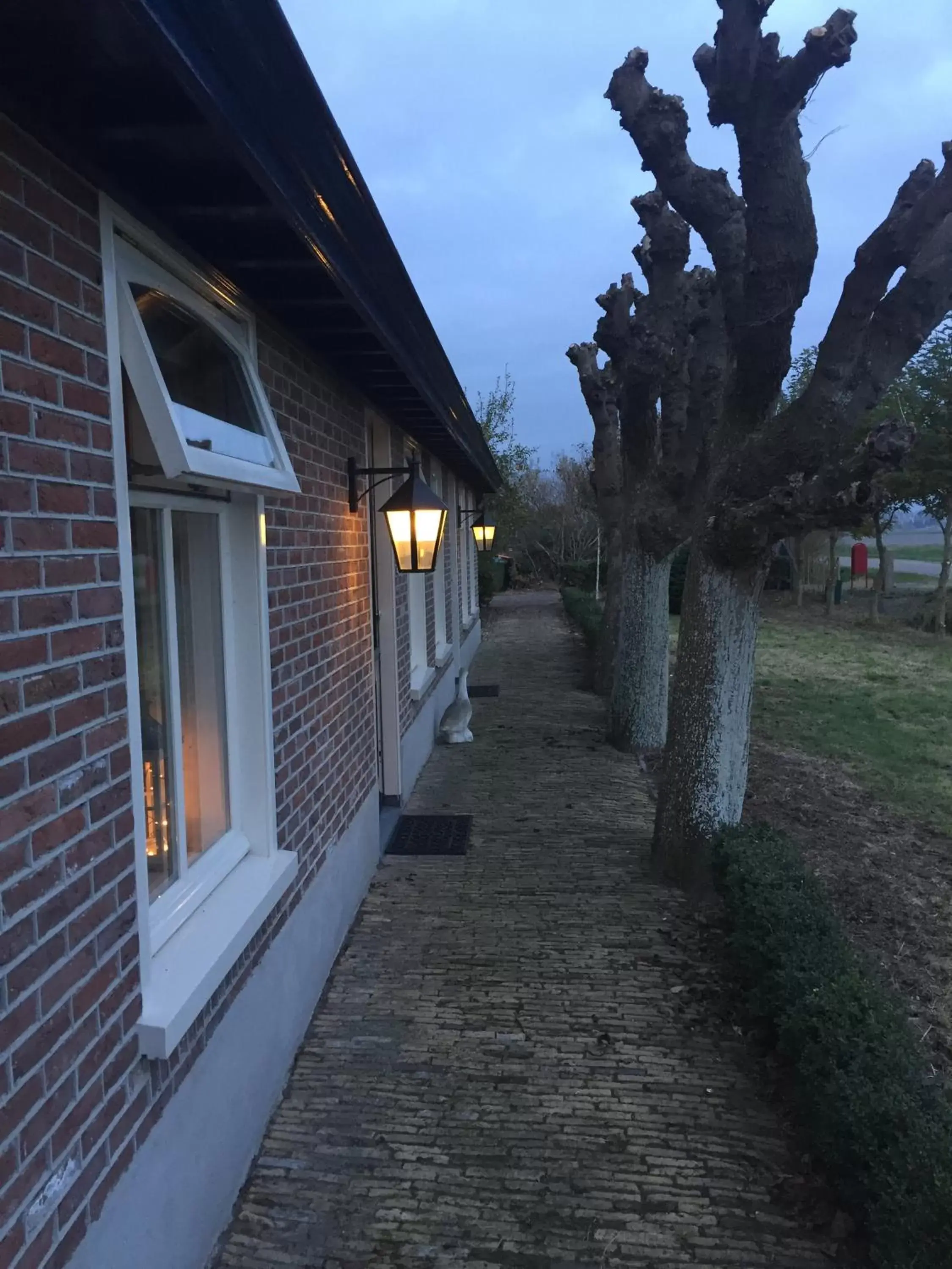 Property Building in B&B Idylle aan Zee incl 2 Wellnessstudios