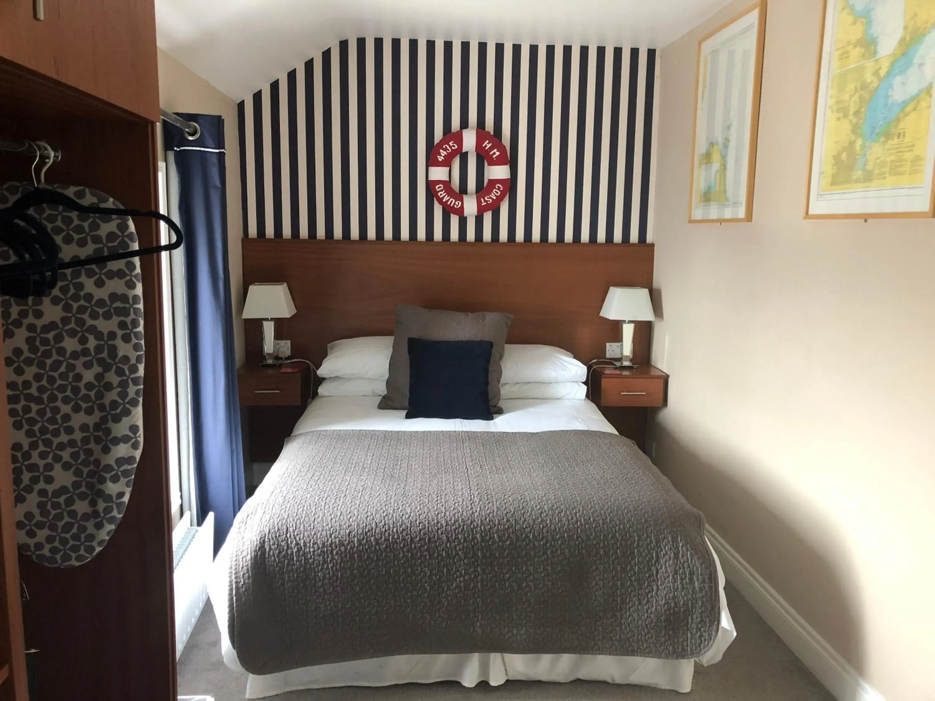 Standard Double Room - single occupancy in Pier 36