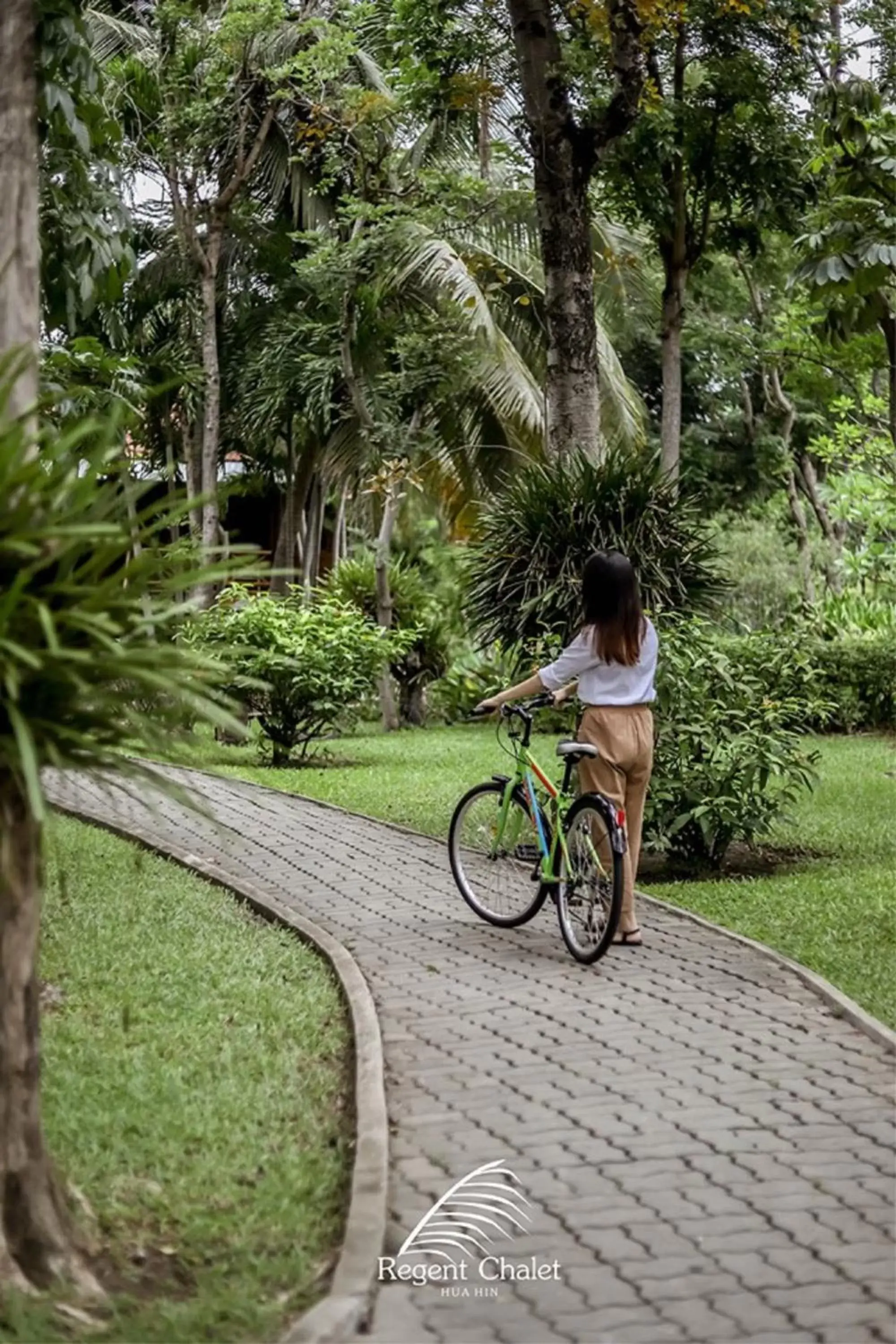 Day, Biking in Regent - Chalet, Hua Hin